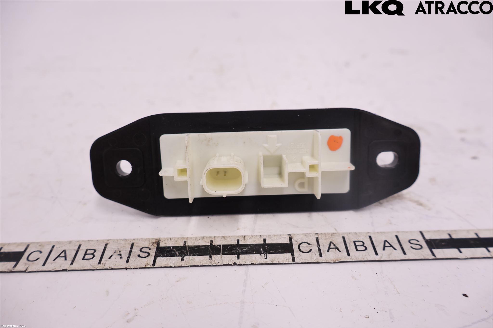 Toyota COROLLA 19- Bakluke Handtak Ytre