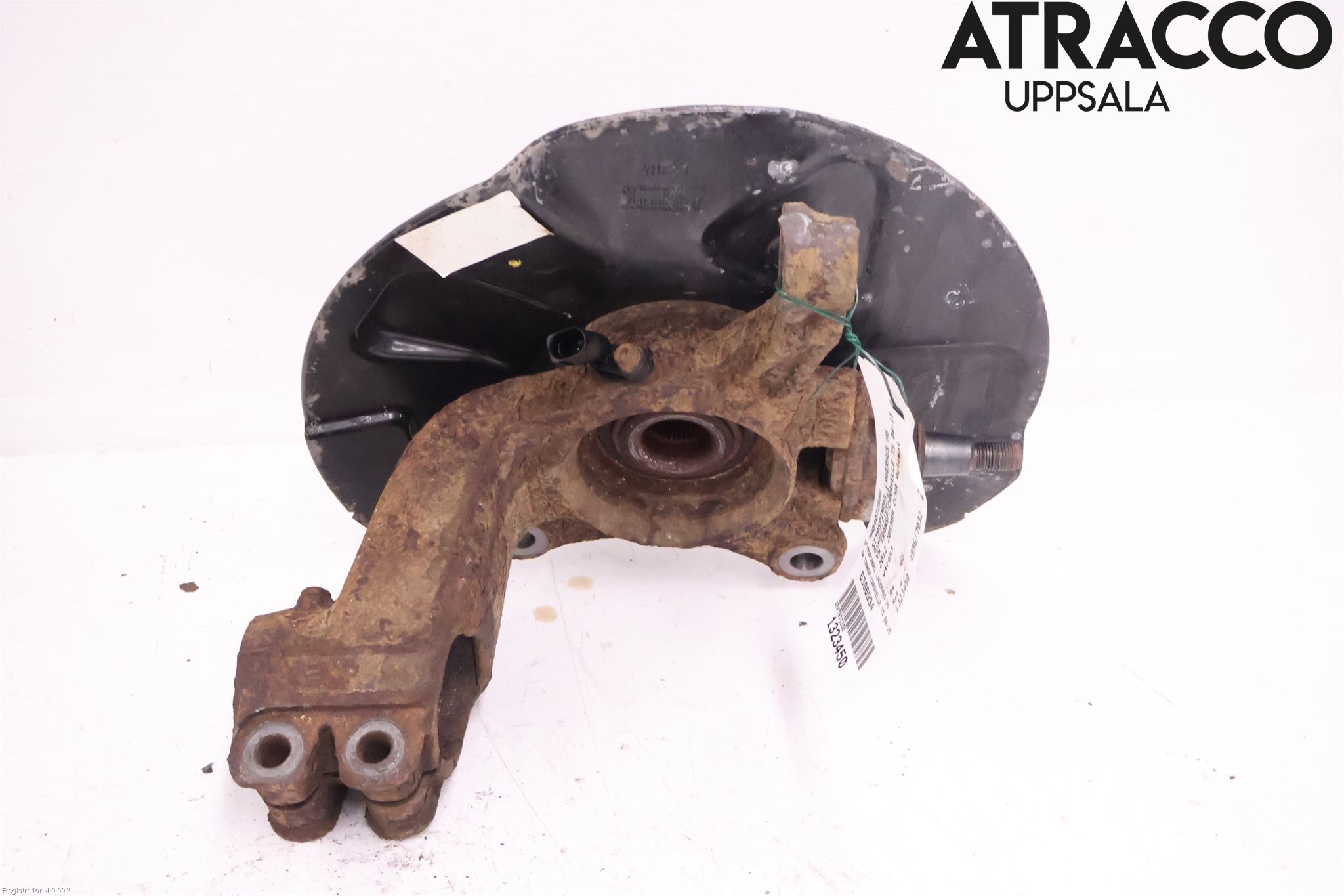 Volkswagen VW TRANSP/CARAVELLE (T5) 04-15 Spindel Hf