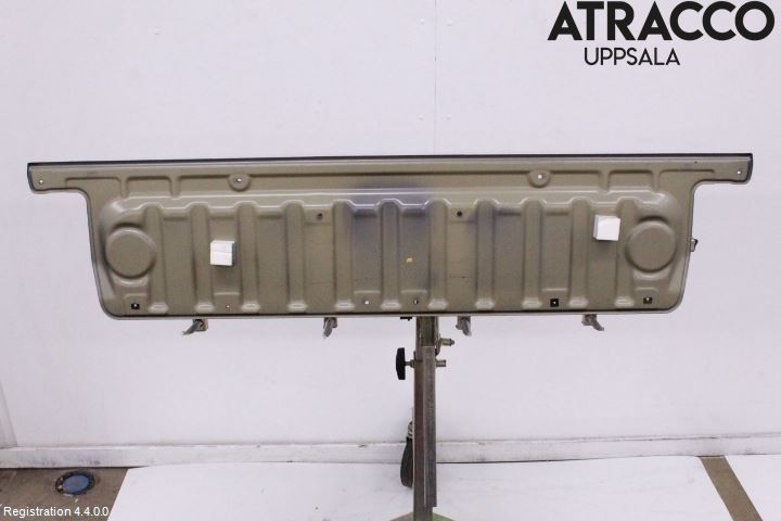 Volkswagen VW AMAROK T1 23- Lasteplan Luke Bak