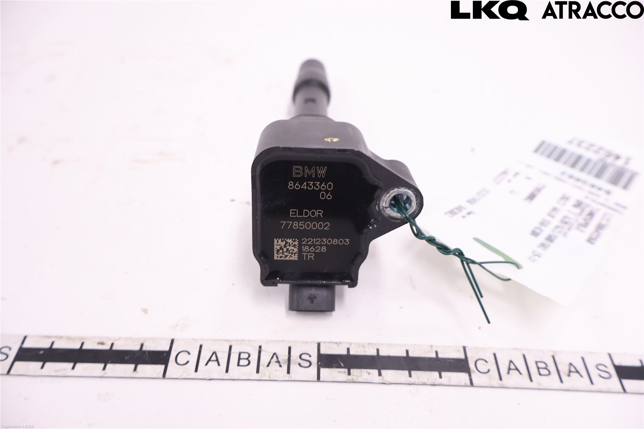 BMW 3 G20/G21/G80/G81 19- Coil