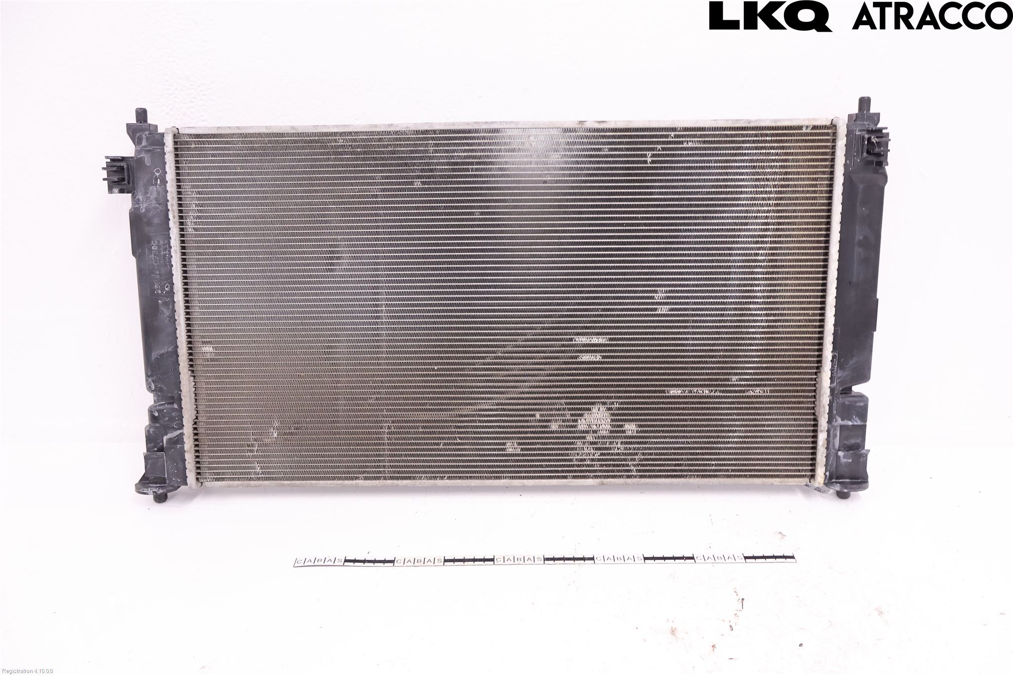 Toyota AURIS 07-09 Radiator Automat