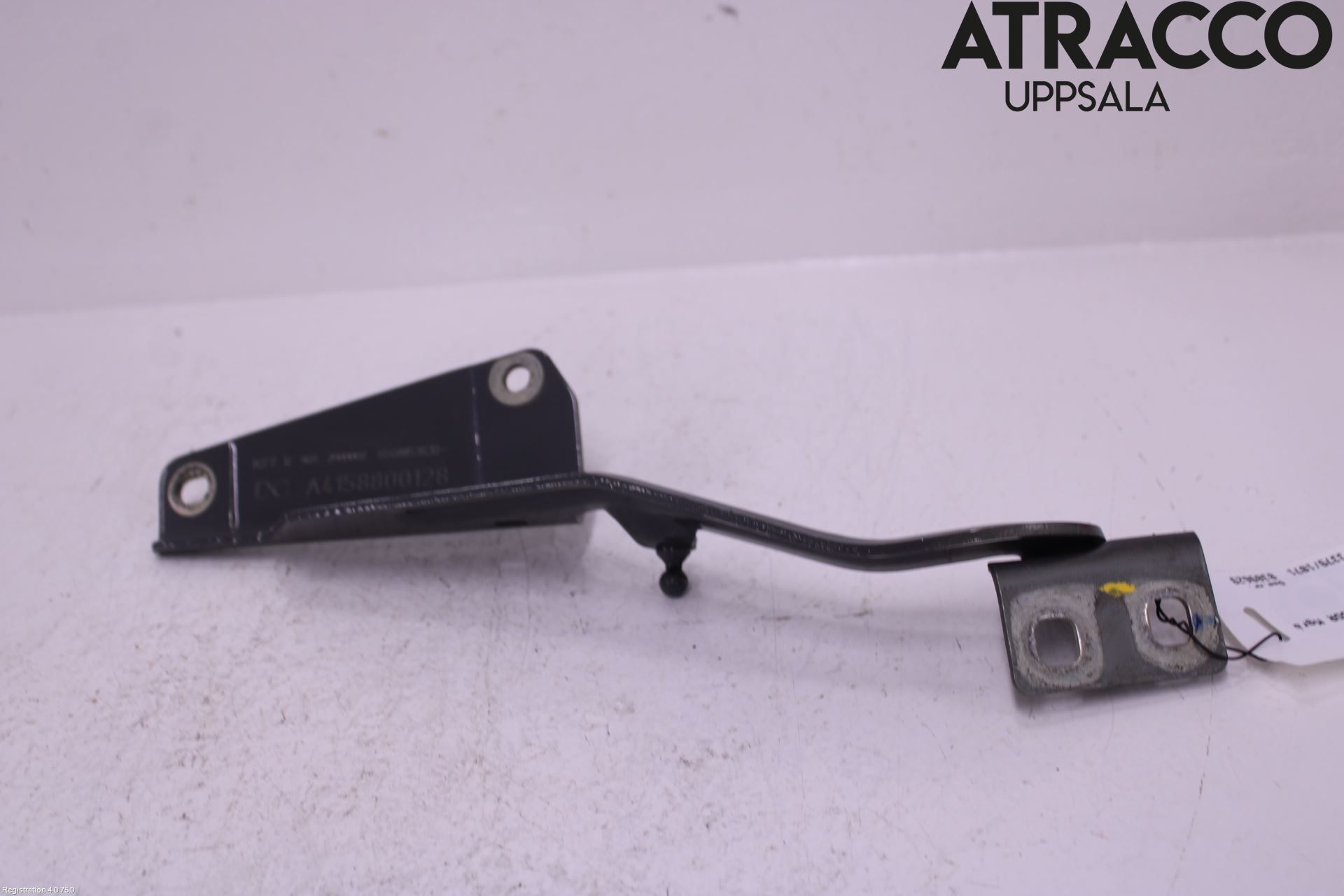 Mercedes-Benz MB CITAN (W415) 13-21 Panser Hengsel - Hengsler