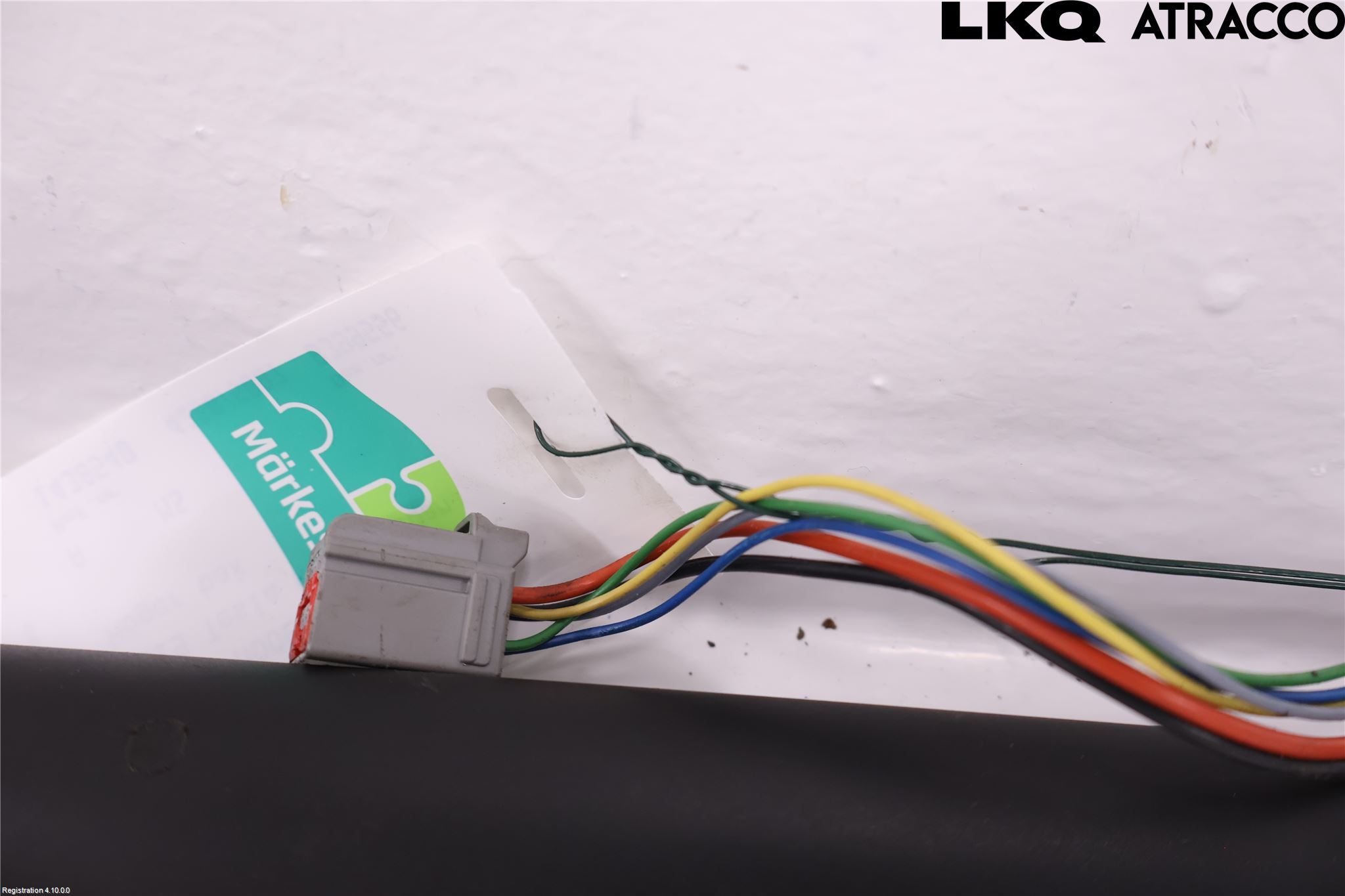 Tesla MODEL S 13- Baklukeåpner Automatisk