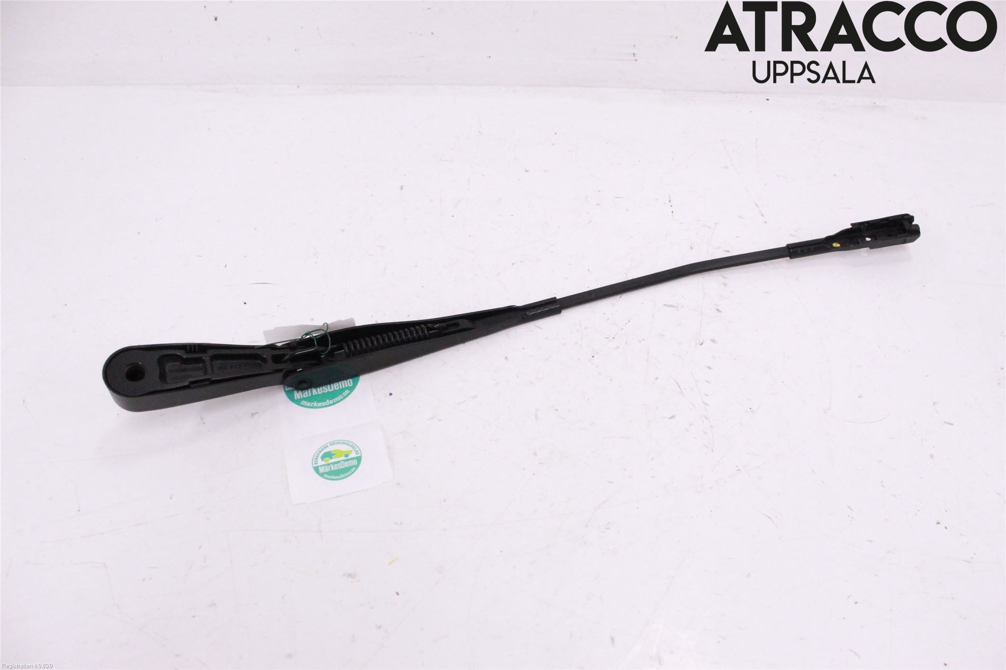 Mercedes-Benz MB CLA-KLASS (C118/X118) 19- Viskerarm-Armer Frontrute