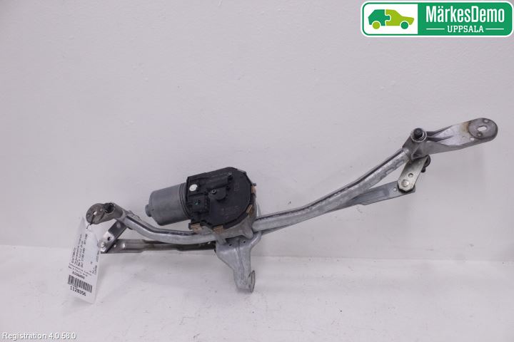 BMW 6 F12/F13 10-18 Viskeroverføring Frontrute