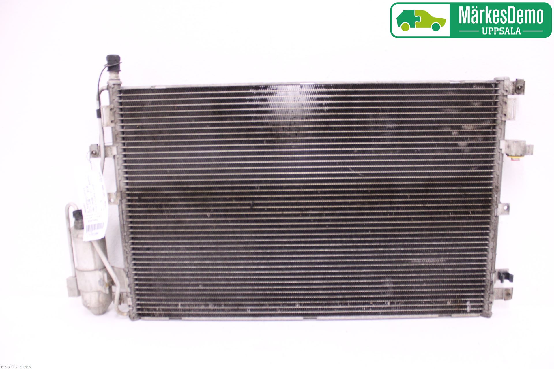 Volvo XC90 03-06 Varme Ac Kondenser-Kjøler