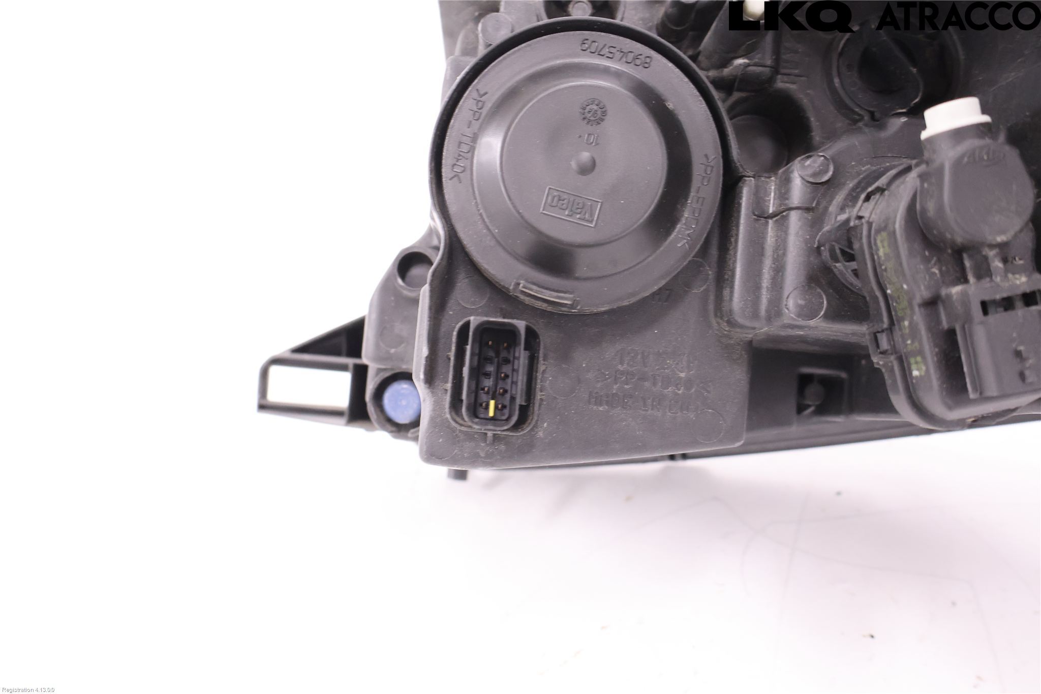 Mopedbil Ligier LIGIER JS 60 Frontlykt Høyre