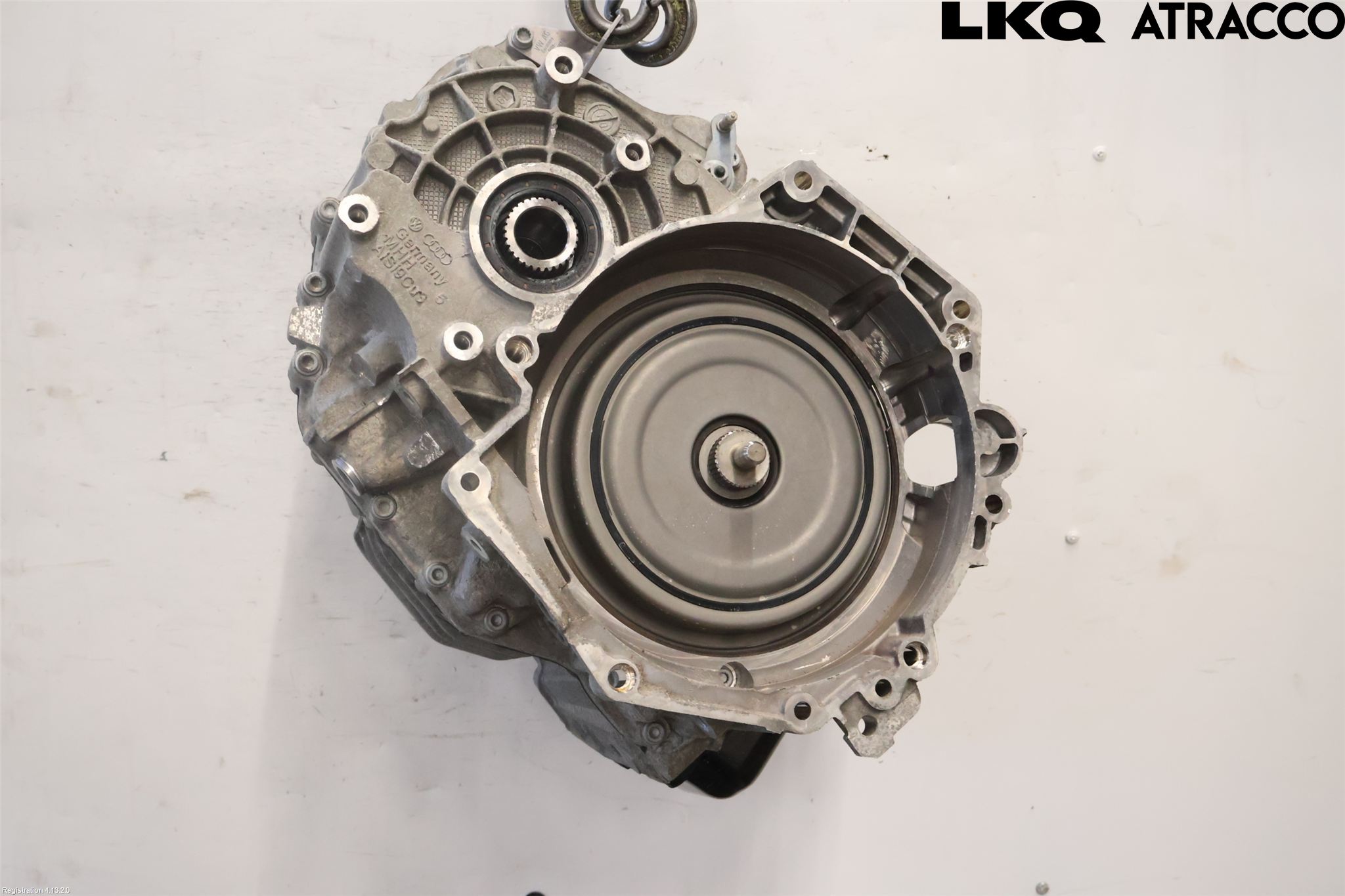 Volkswagen VW PASSAT 11-14 Gearkasse Automat