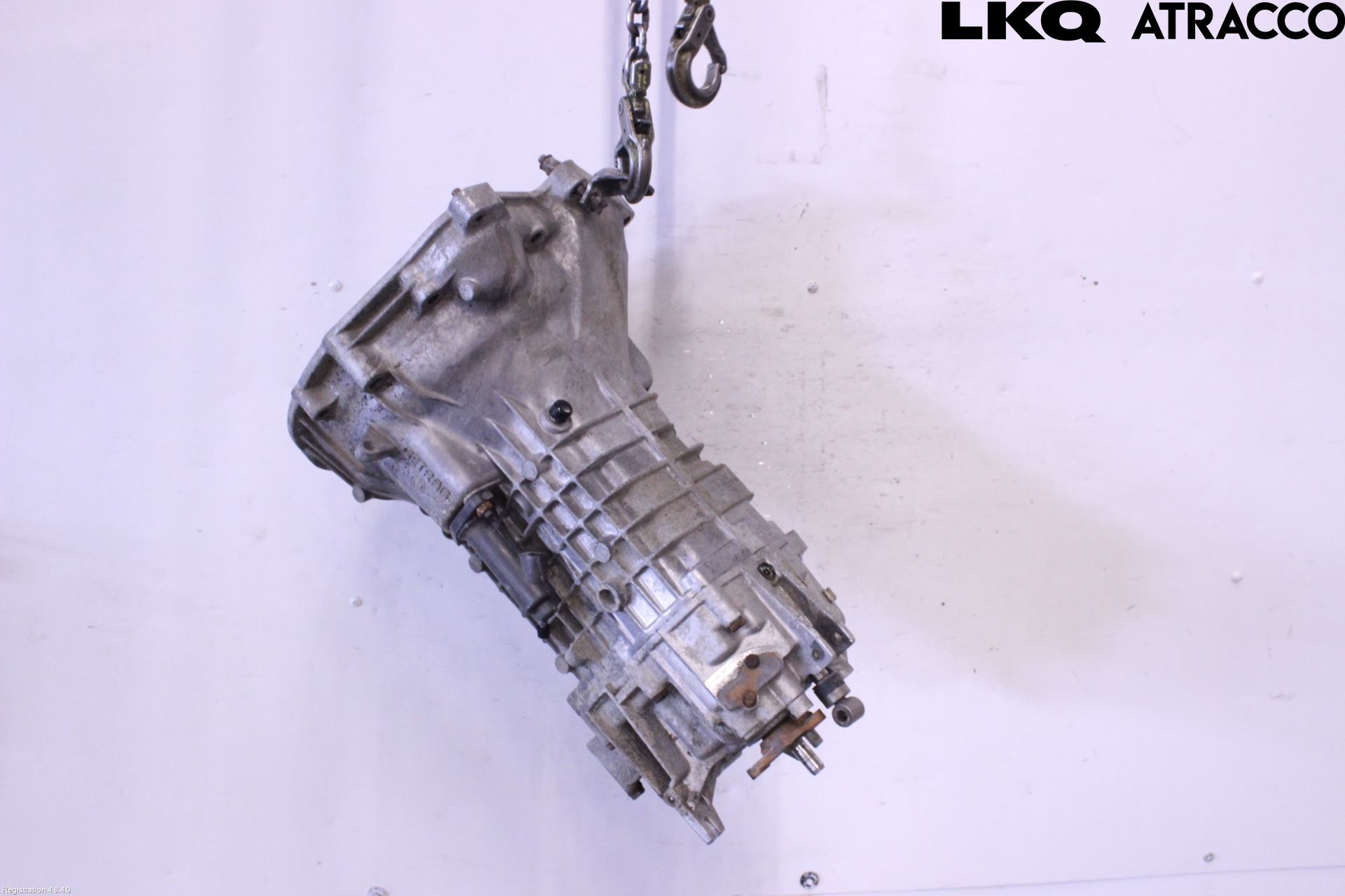 BMW 3 E30 83-94 Gearkasse 5 Trinn