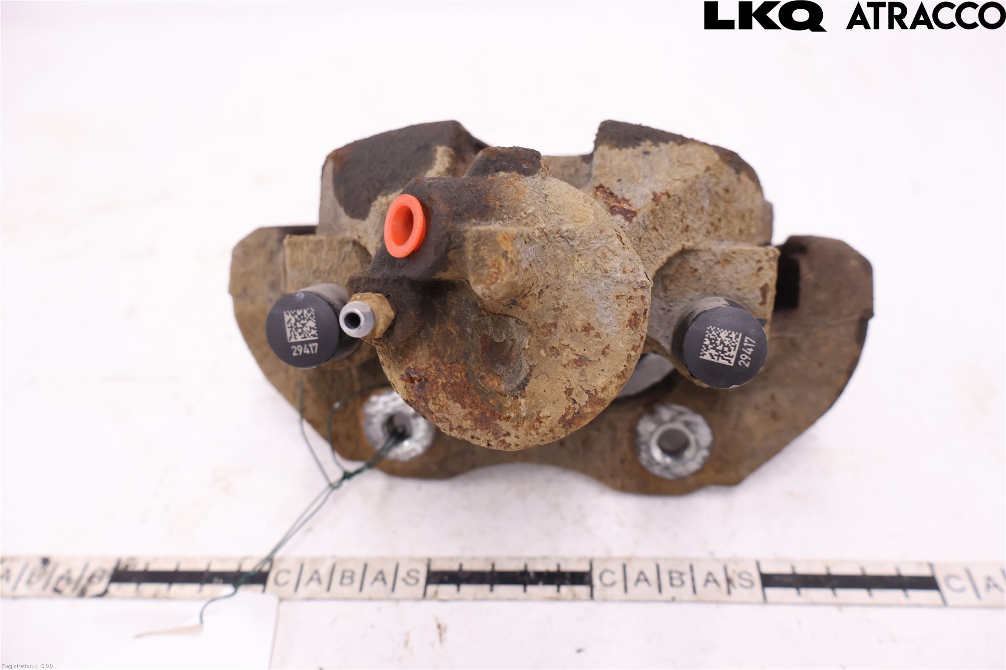 Volvo V50 08-12 Bremsecaliper Foran Venstre
