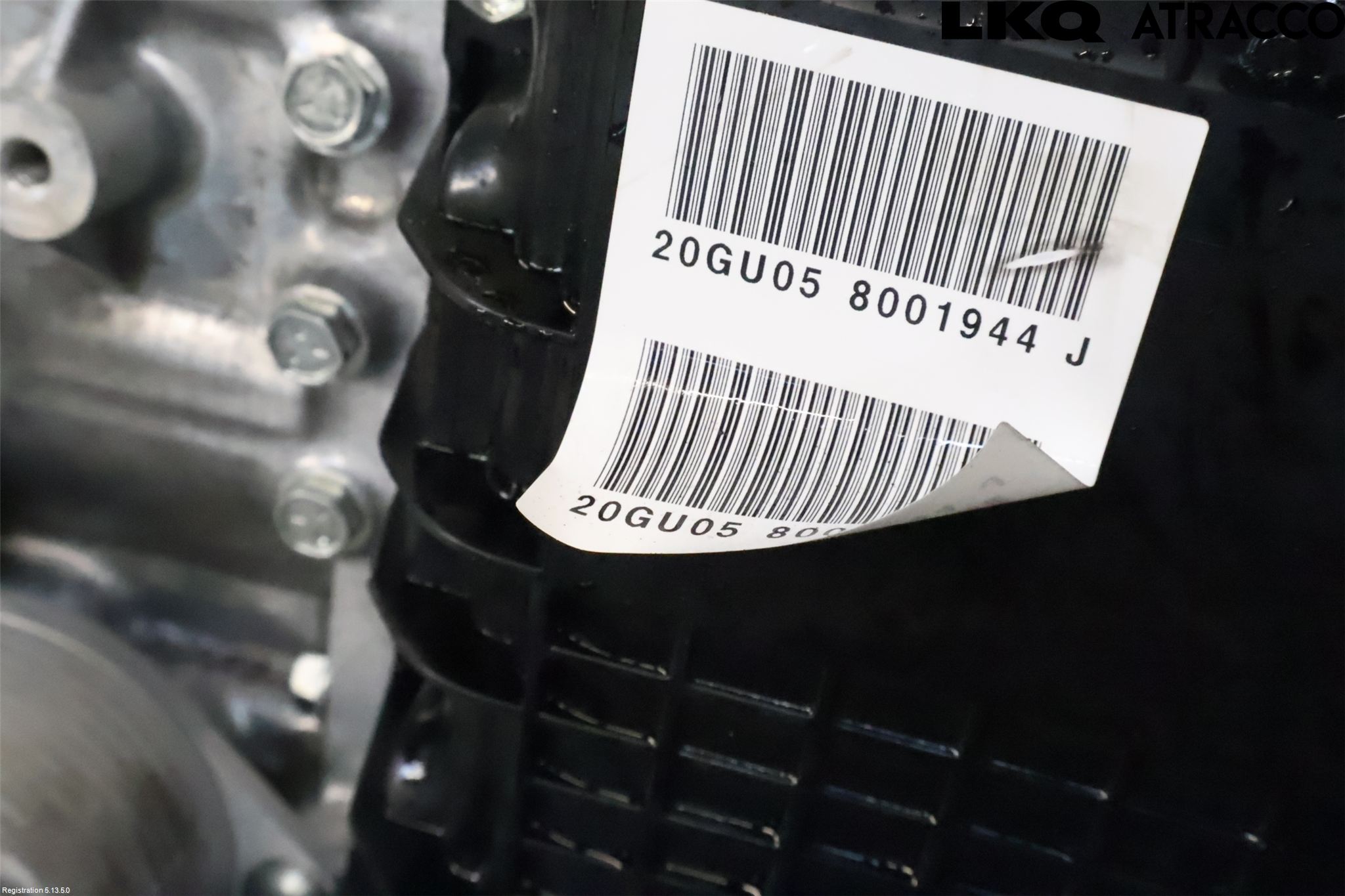 Opel MOKKA 21- Gearkasse Automat