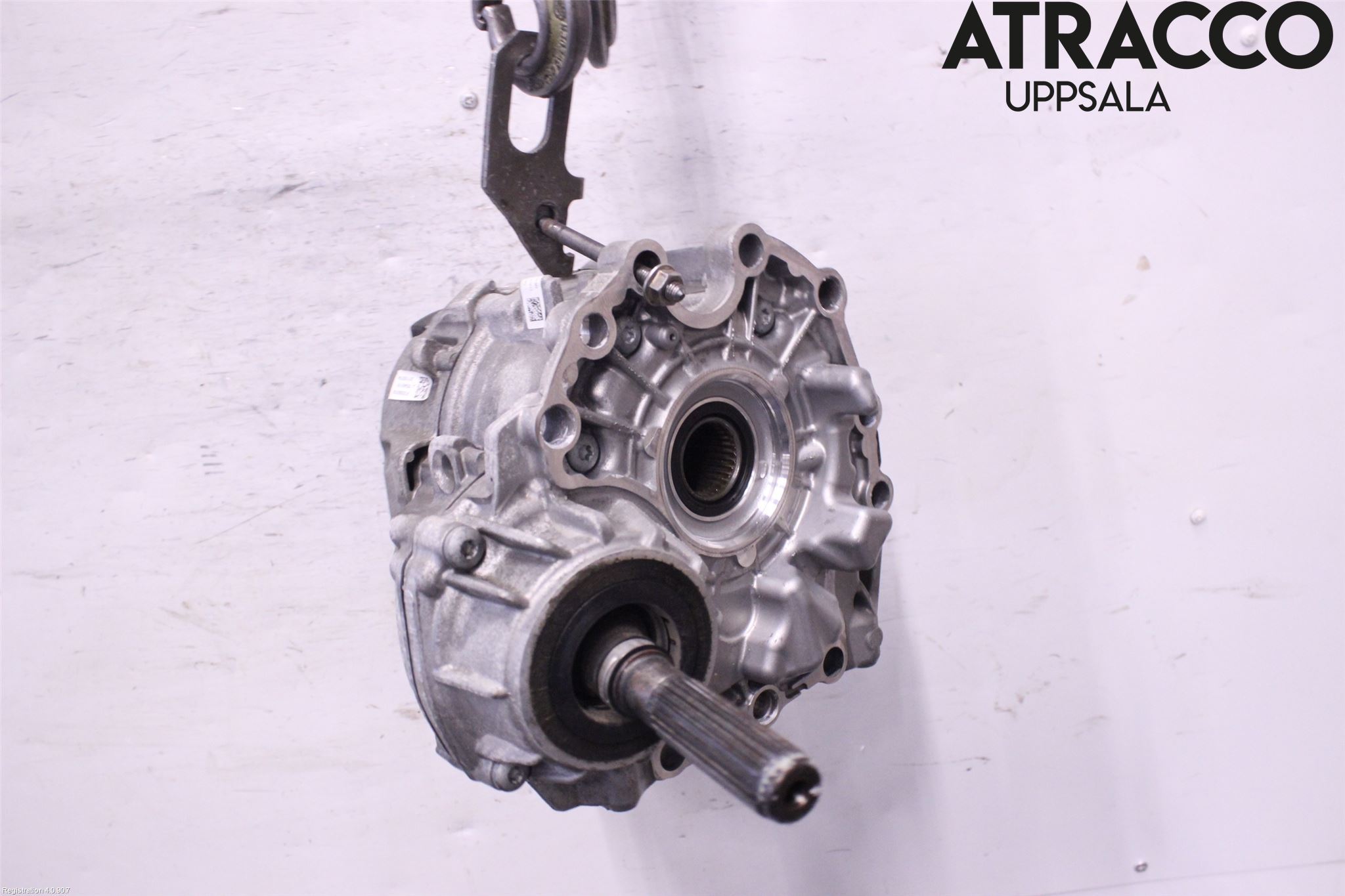 Mercedes-Benz MB GLC-KLASS (X253/C253) 15-22 Gearkasse Fordelingskasse