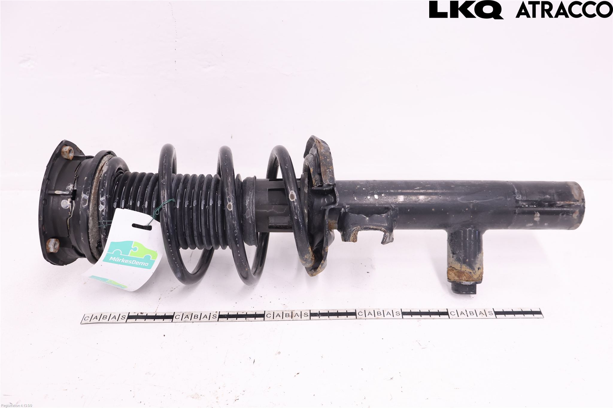 Volkswagen VW TIGUAN 16-24 Fjærbein Foran Venstre