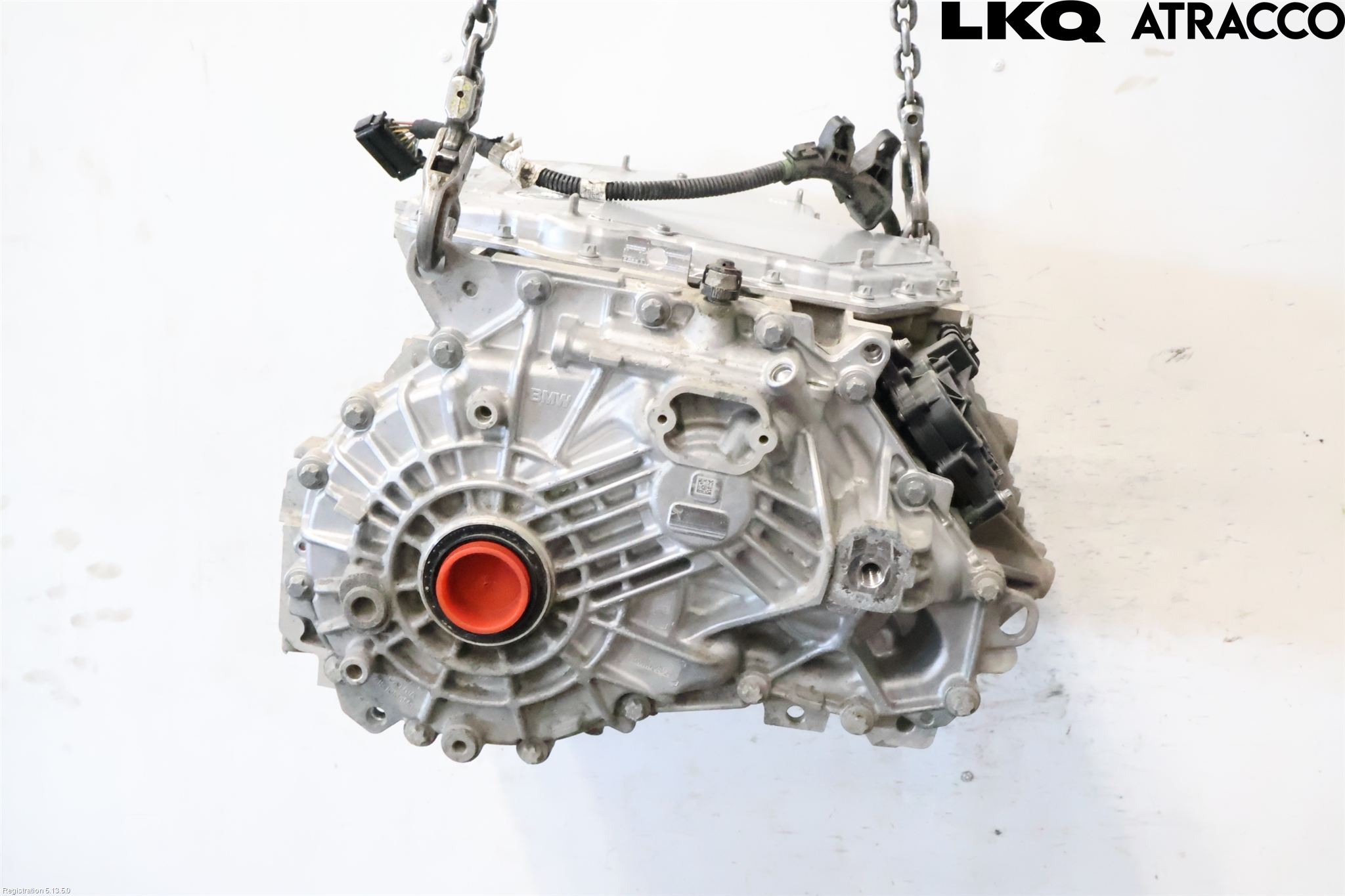 BMW 5/i5 G60/G61 24- Navgir Elektrisk
