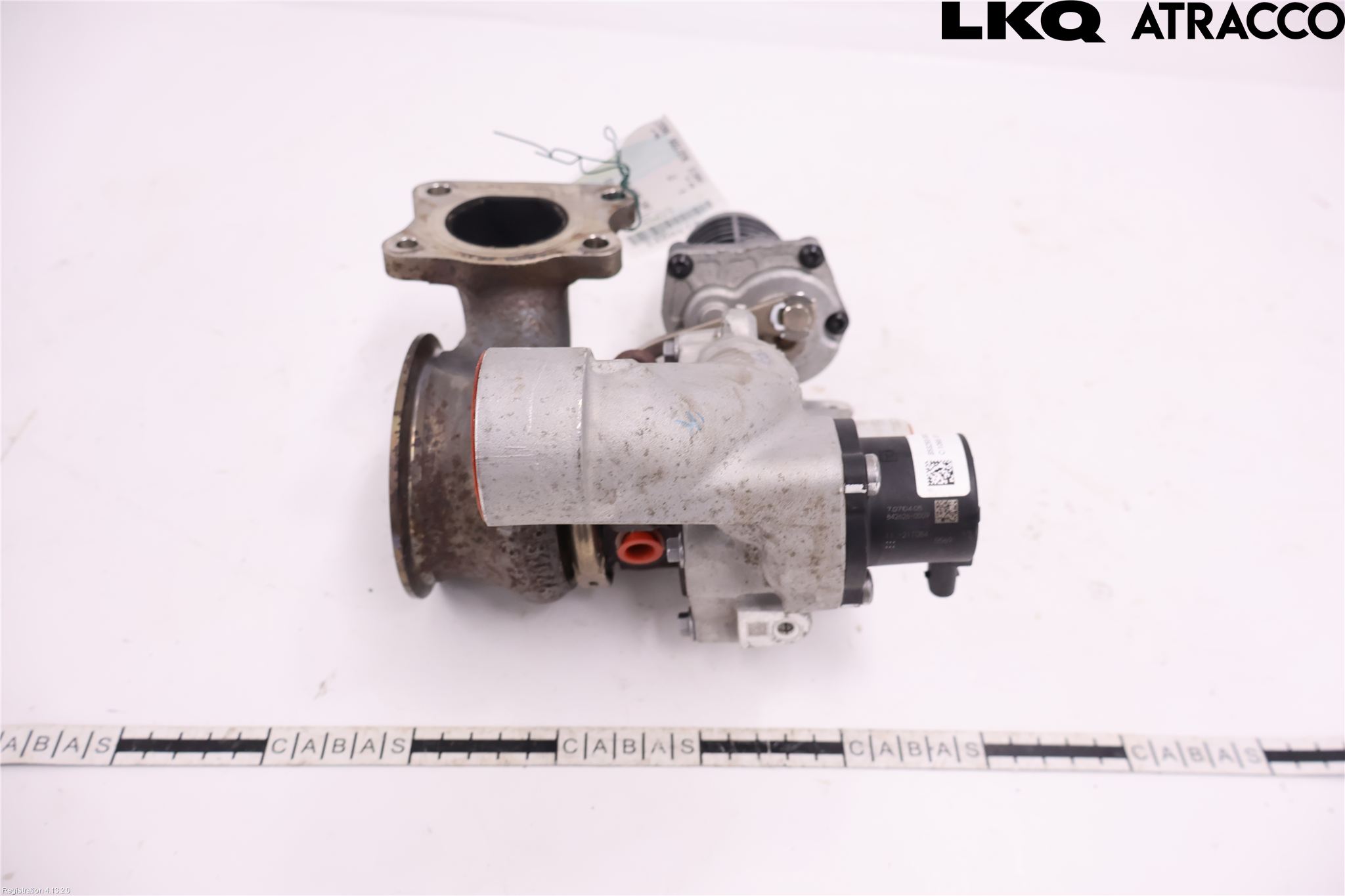 Peugeot 308 14-21 Turboaggregat