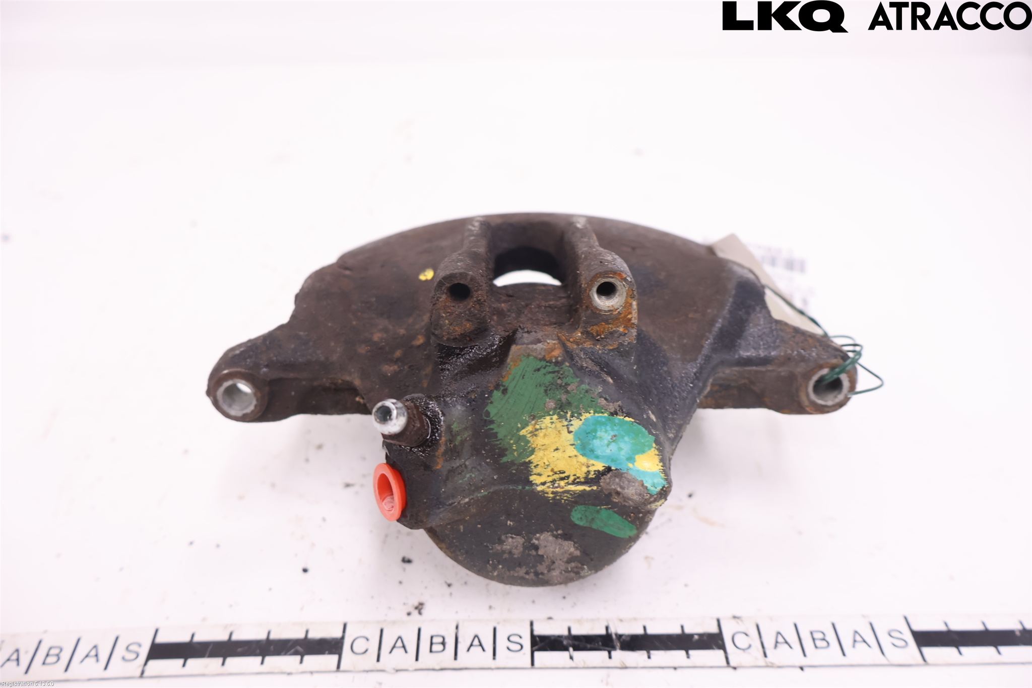Mercedes-Benz MB 200-500  (W124) 86-96 Bremsecaliper Foran Høyre