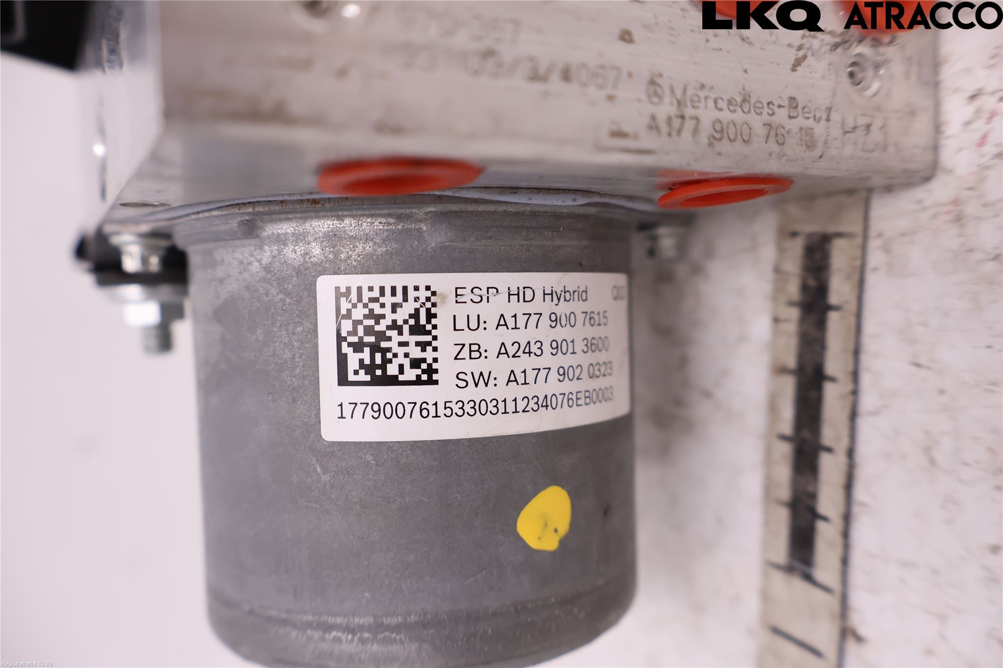 Mercedes-Benz MB EQB (X243) 22- Abs Hydraulikkaggregat