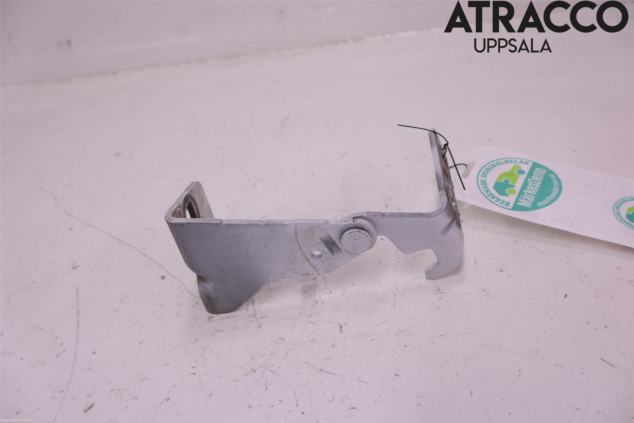 Opel VIVARO 01-14 Panser Hengsel - Hengsler