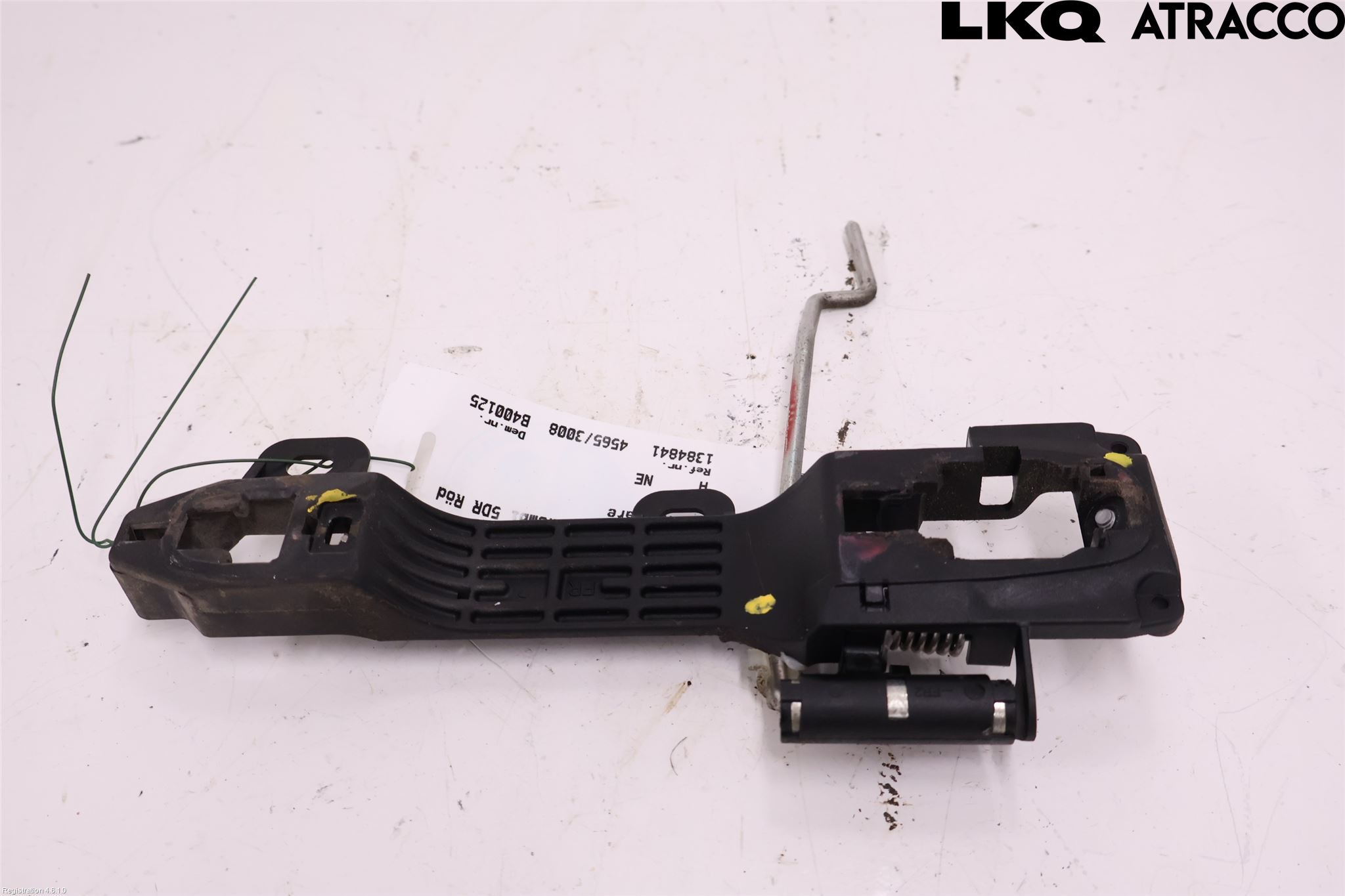 Toyota AYGO 15-21 Dørhandtak Ytre Høyre