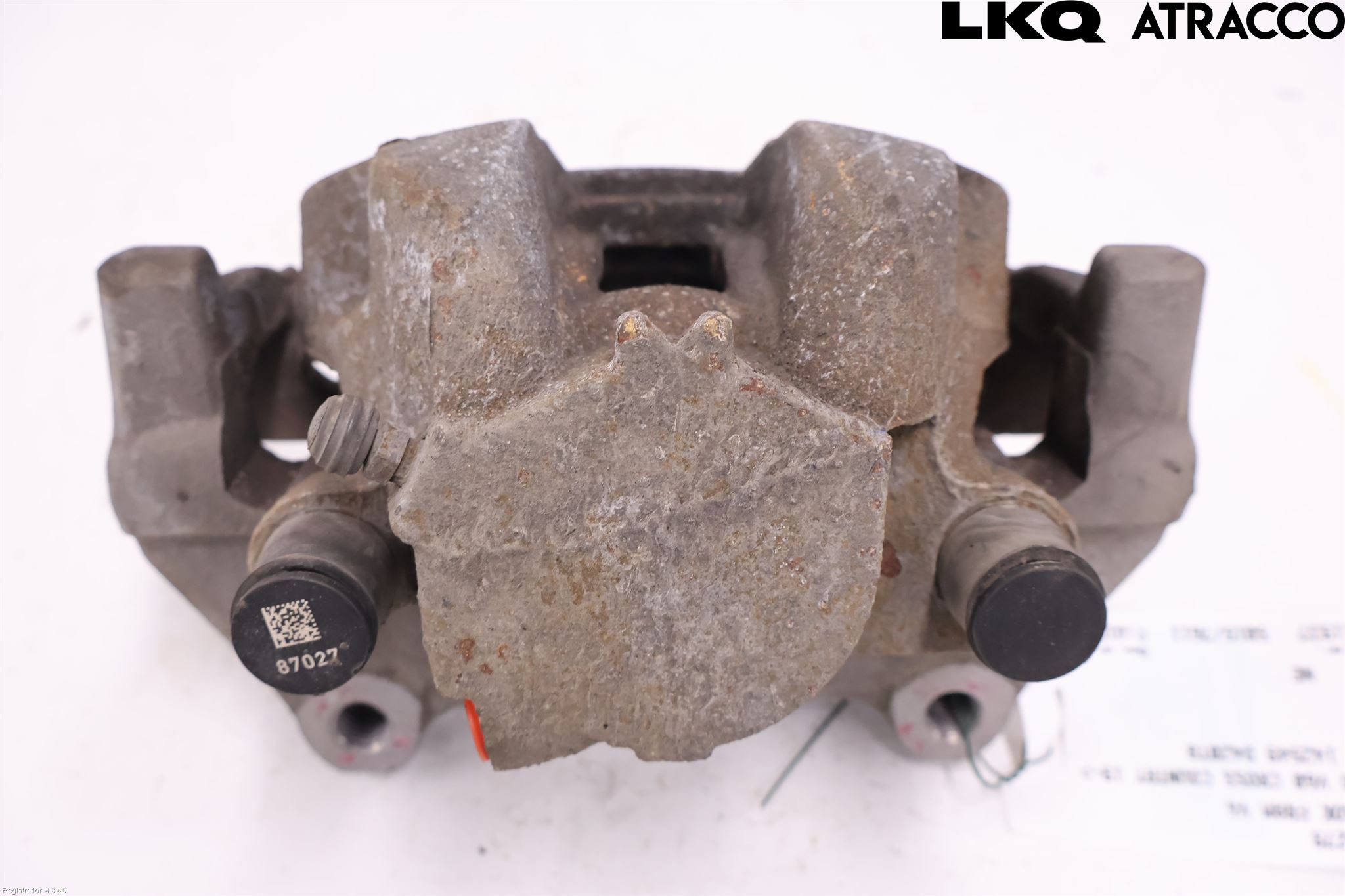 Volvo V60 CROSS COUNTRY 19- Bremsecaliper Foran Venstre