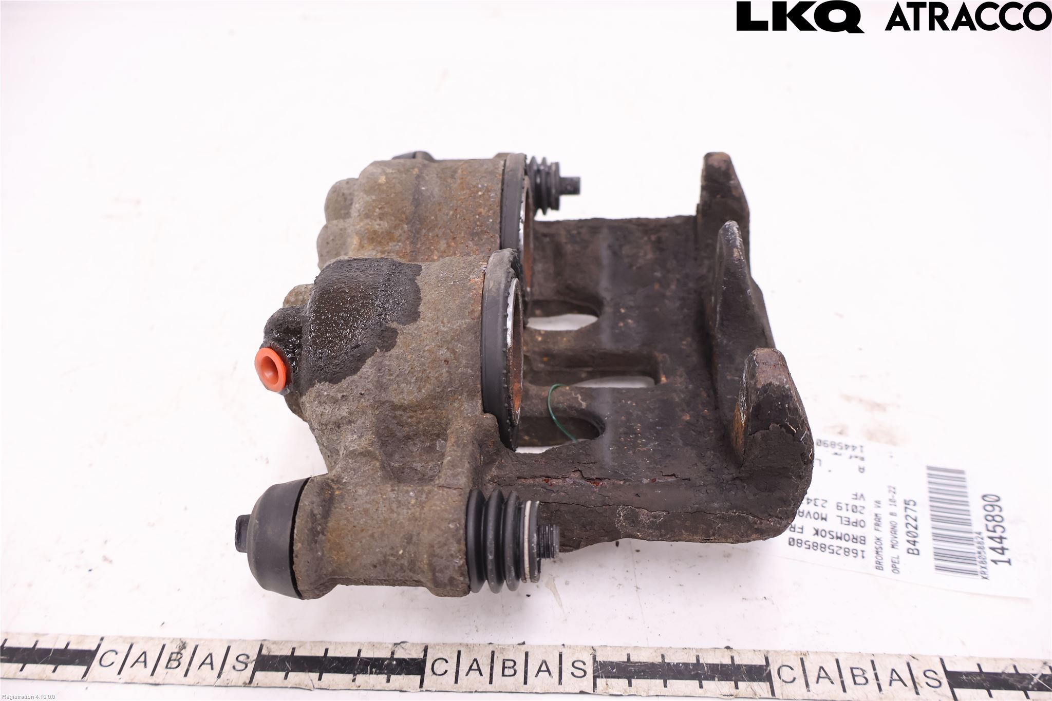Opel MOVANO B 10-22 Bremsecaliper Foran Venstre