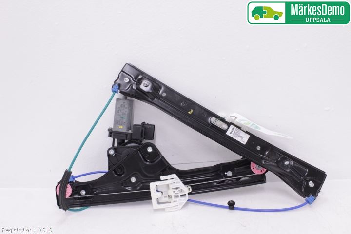 Mini ONE/COOPER 5DR F55 14-24 Vindusheis El Komp