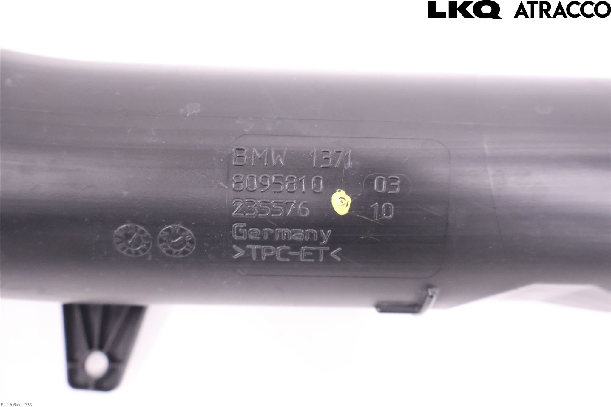 BMW 3 G20/G21/G80/G81 19- Lufrenser Øvrig
