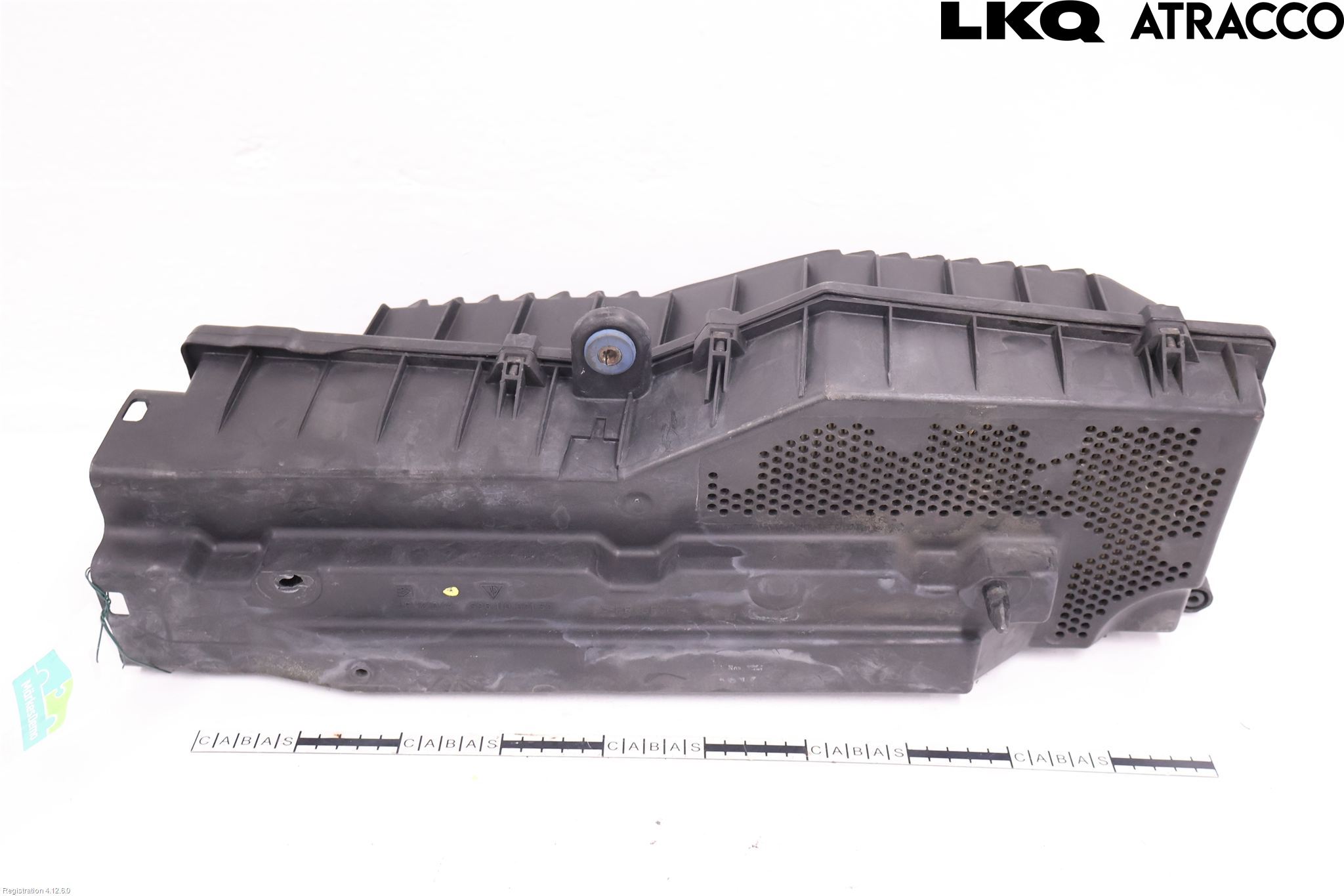 Porsche 911 (996) 98-05 Luftfilter Boks