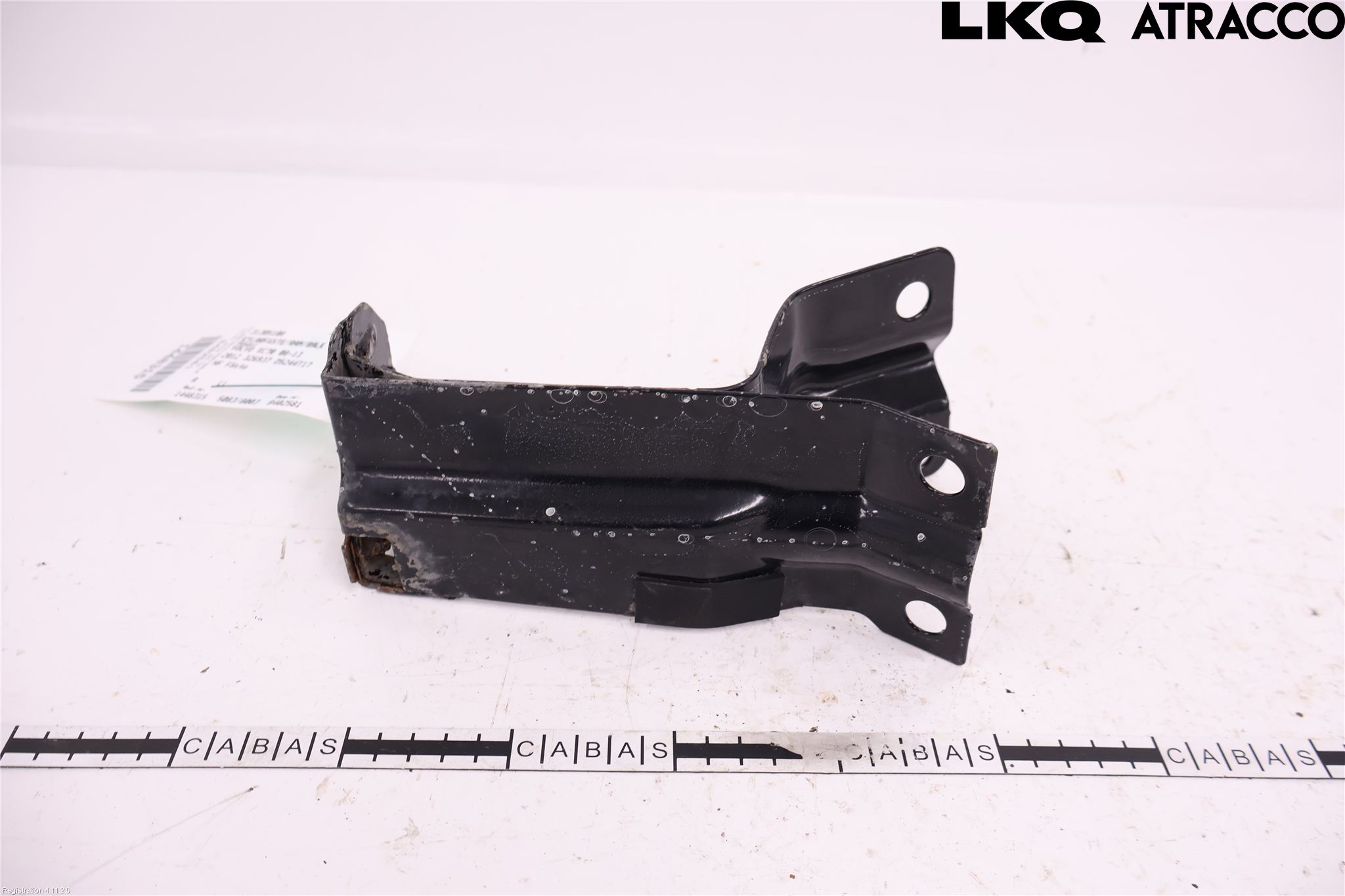 Volvo XC70 08-13 Radiator Feste - Ramme - Bjelk