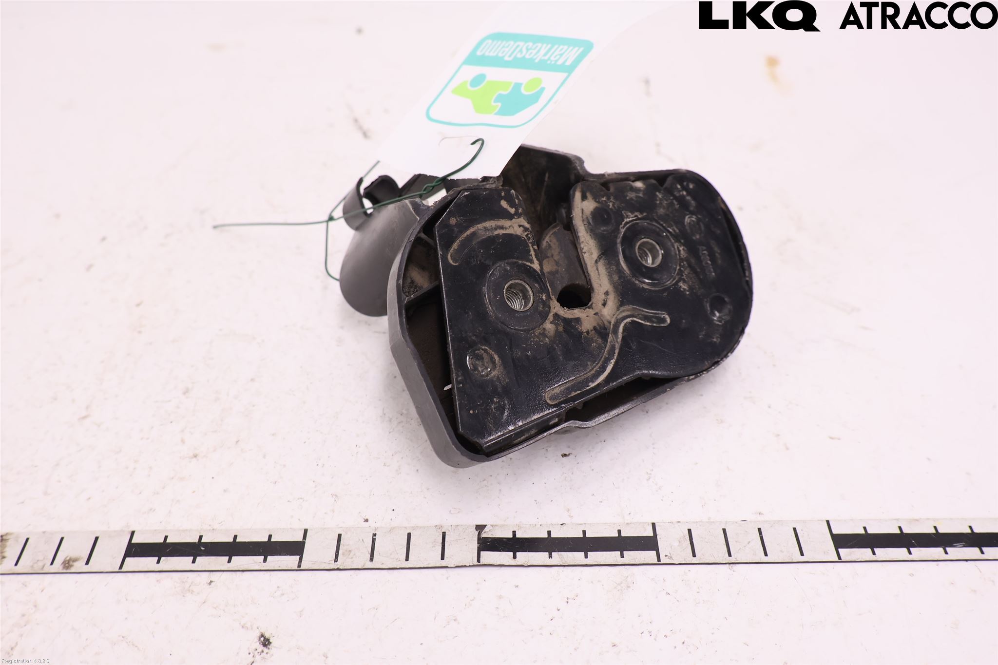 Volkswagen VW CADDY 16-20 Dørlås - Låsekasse