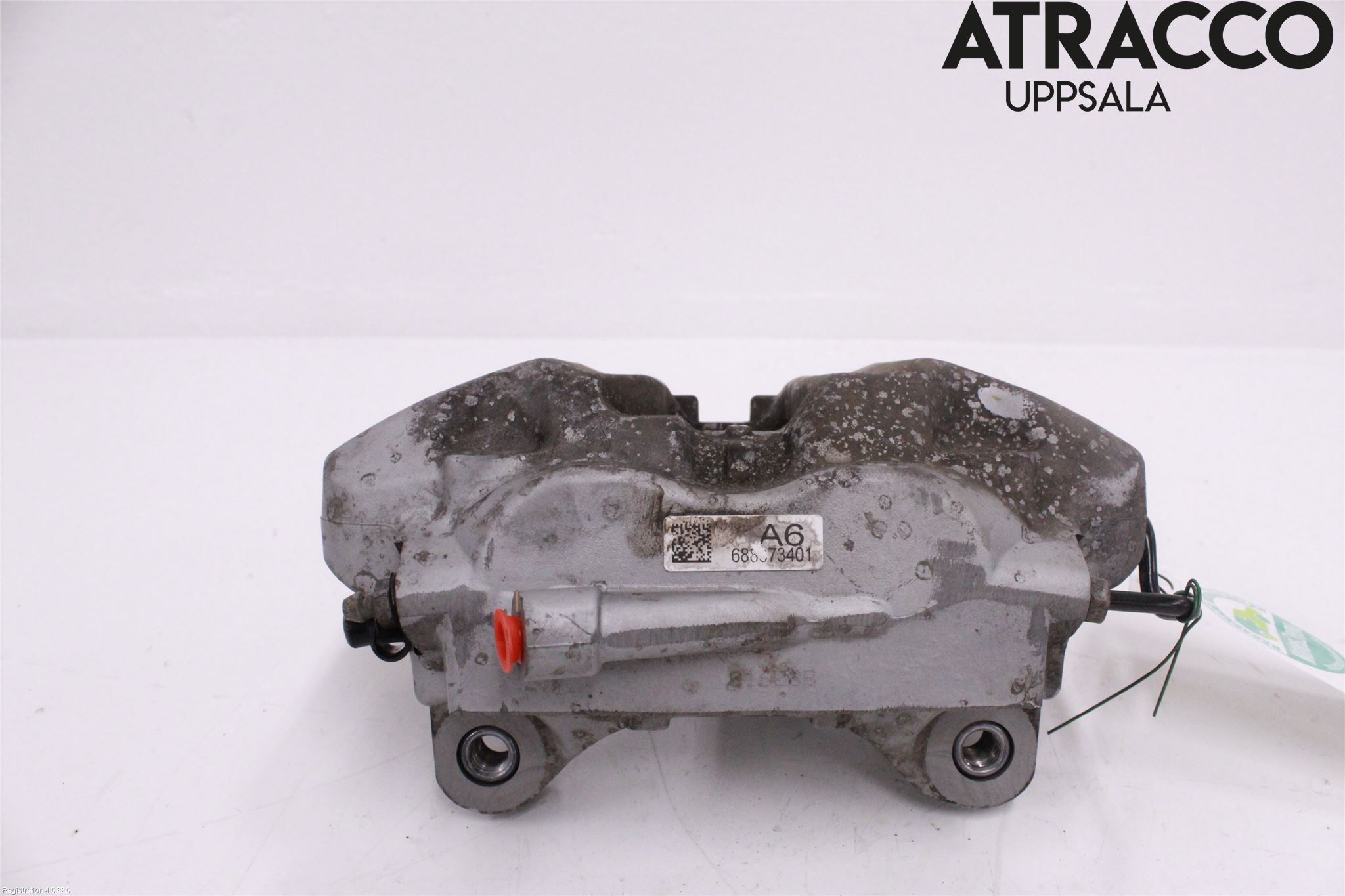 BMW 5 G30/G31/F90 17-23 Bremsecaliper Foran Høyre