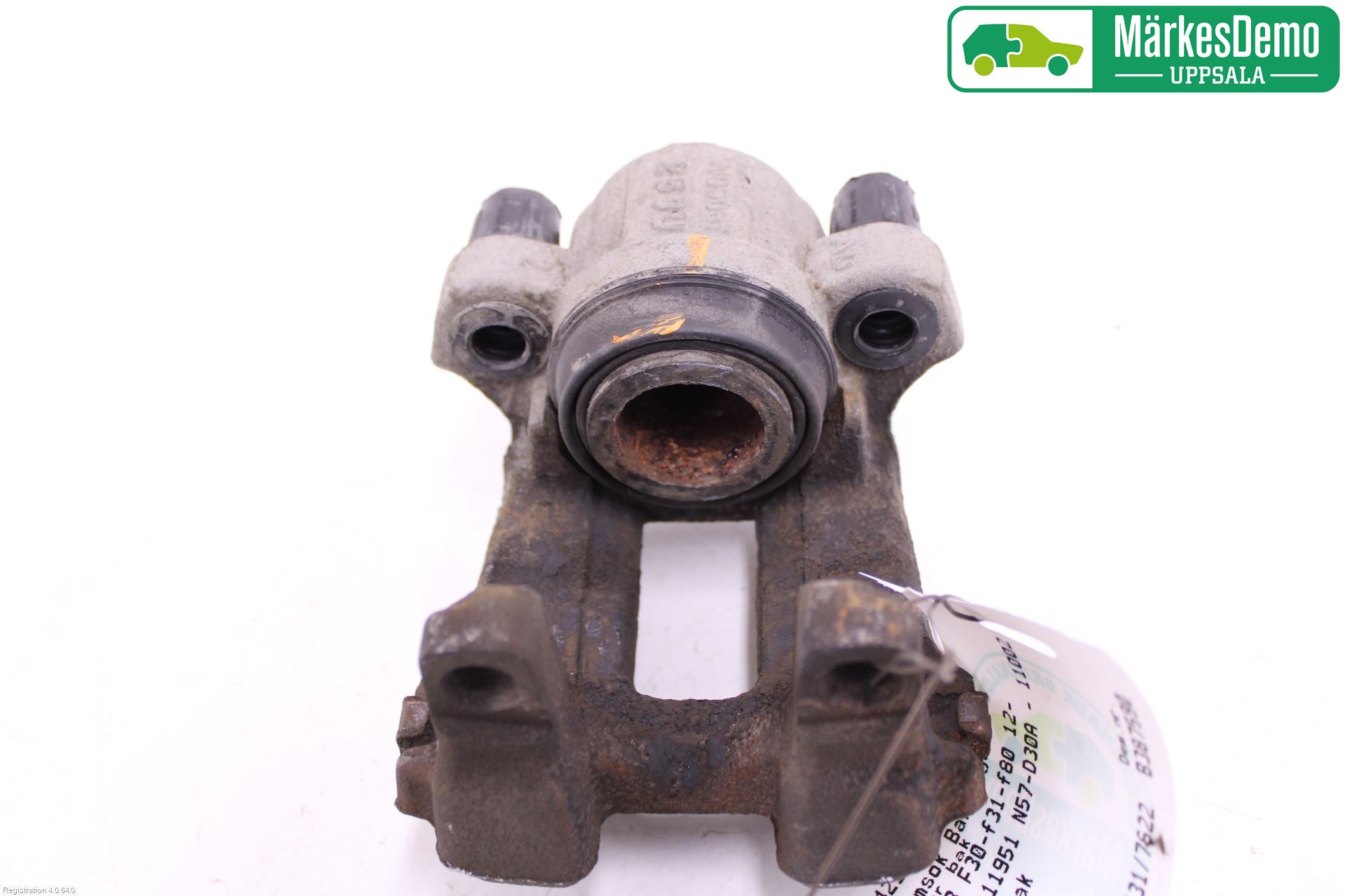 BMW 3 F30/F31/F80 12-19 Bremsecaliper Bak Høyre