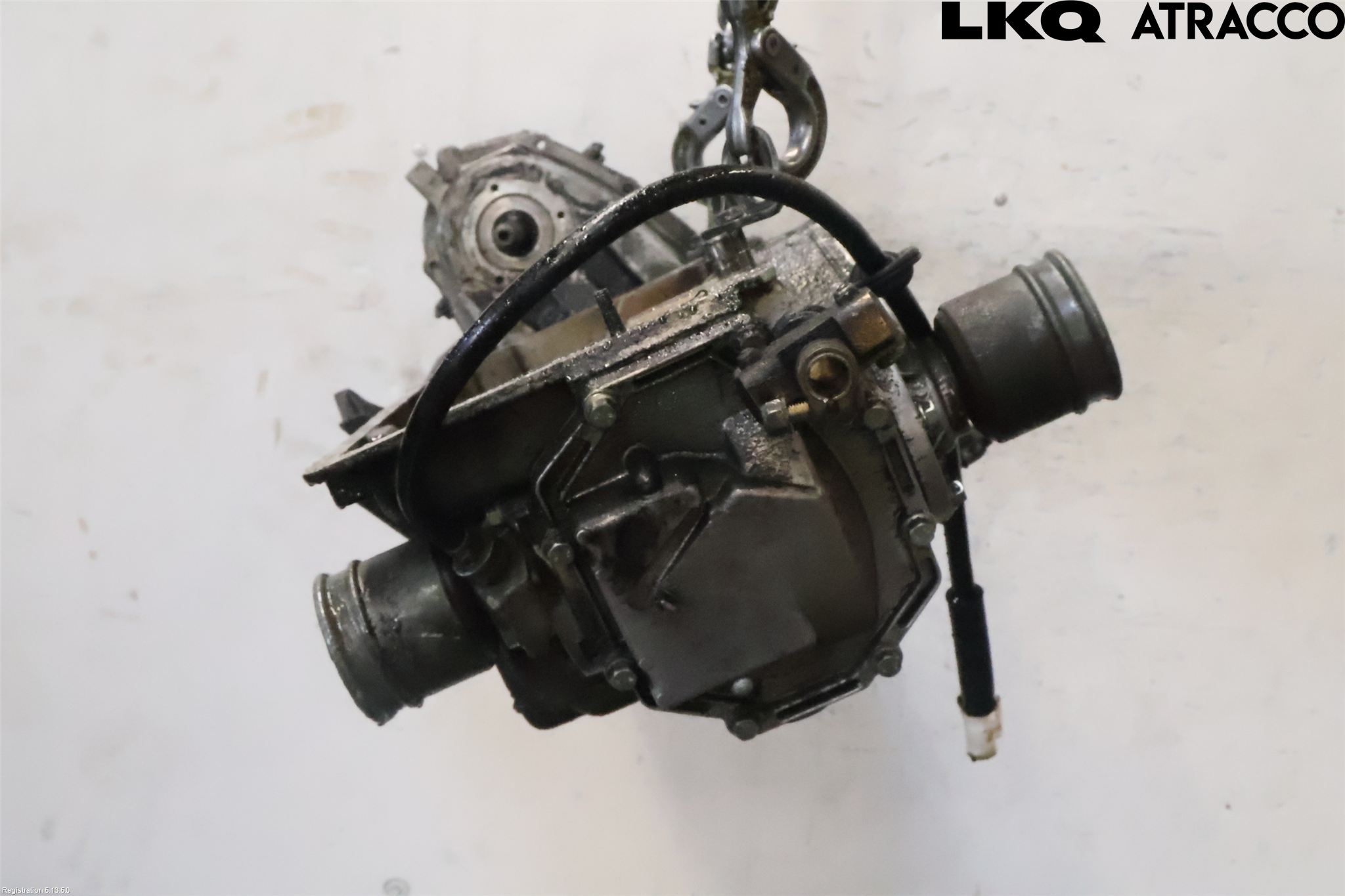 Saab 900      89-93 Gearkasse 5 Trinn