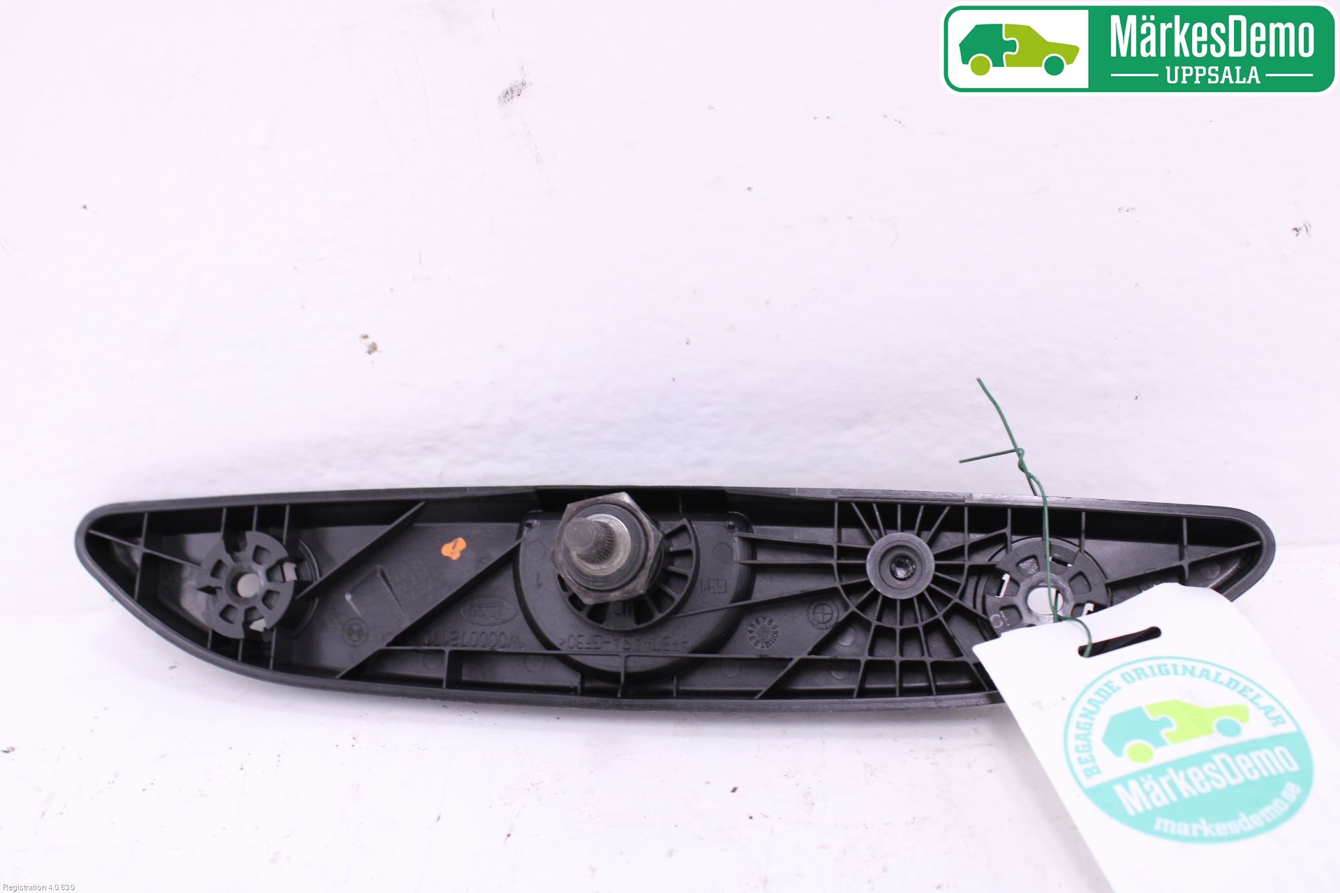 BMW 5 G30/G31/F90 17-23 Viskeroverføring Bakrute
