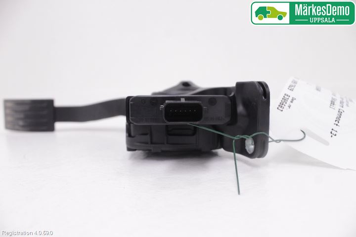 Ford TRANSIT/TOURNEO CONNECT 13-22 Gasspedal