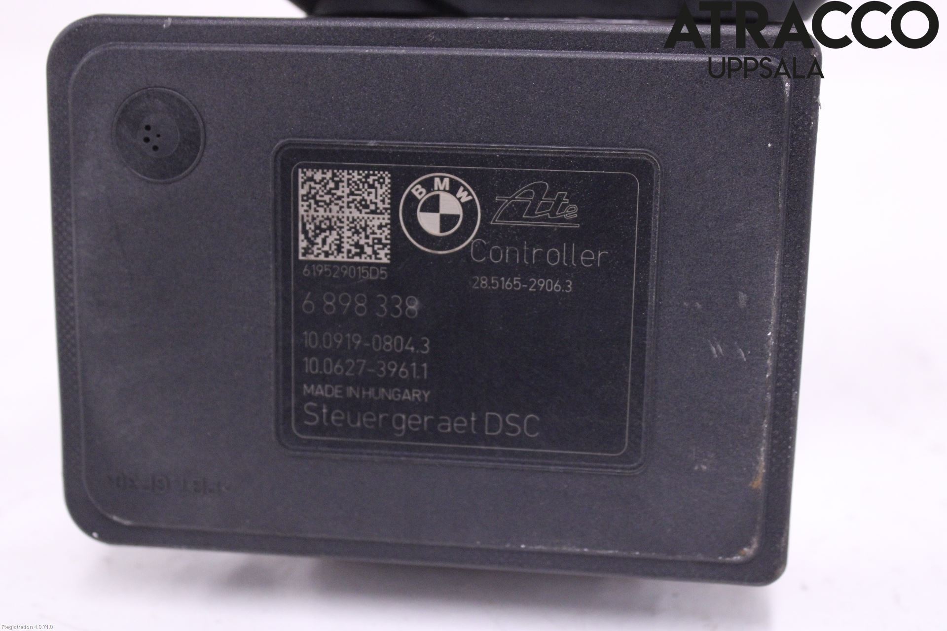Mini CABRIO F57 16-24 Abs Hydraulikkaggregat