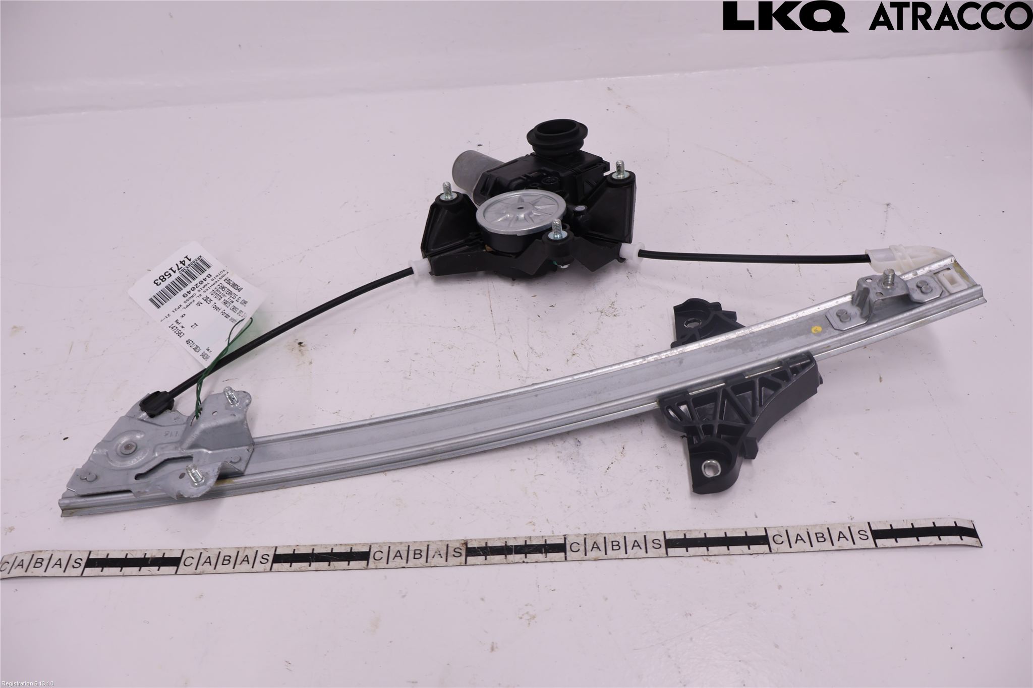 Toyota YARIS CROSS XP21 21- Vindusheis El Komp