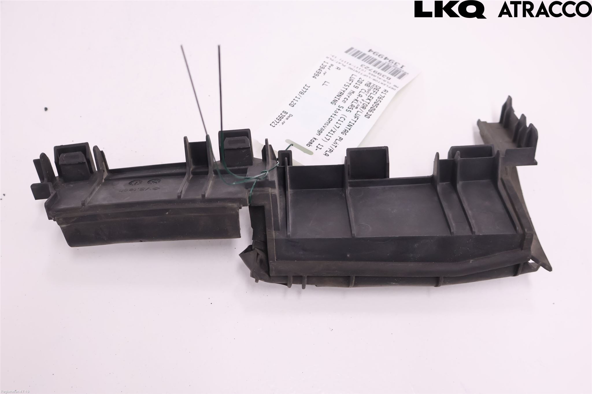 Mercedes-Benz MB CLA-KLASS (C117/X117) 13-19 Luftstyring Front