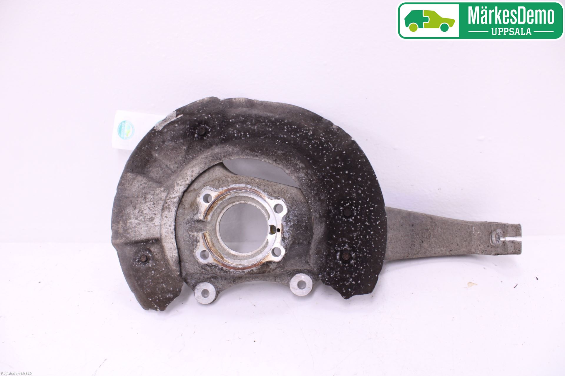 BMW 5 GT F07 09-17 Spindel Vf