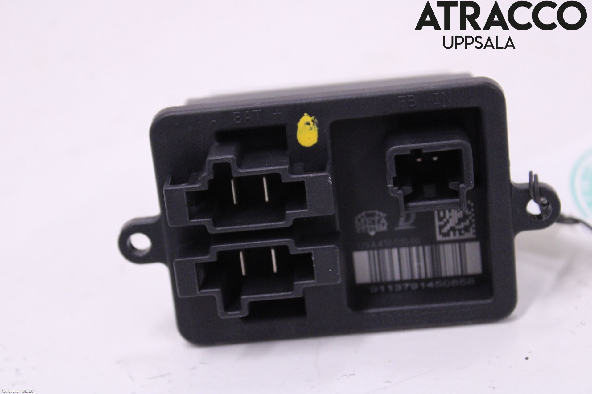 Toyota PROACE II 16- Varmeapparat Viftemotstand