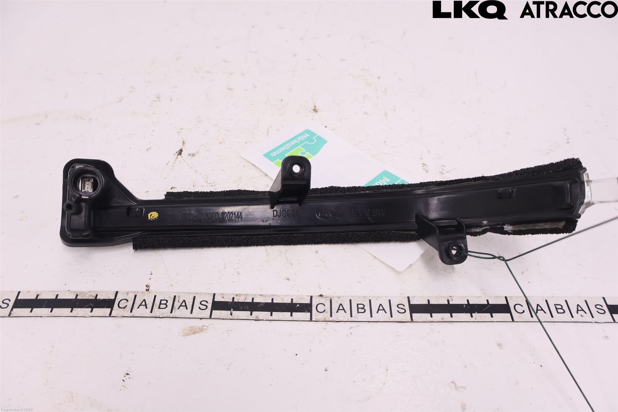 BYD SEAL U 24- Blinklykt Side Høyre