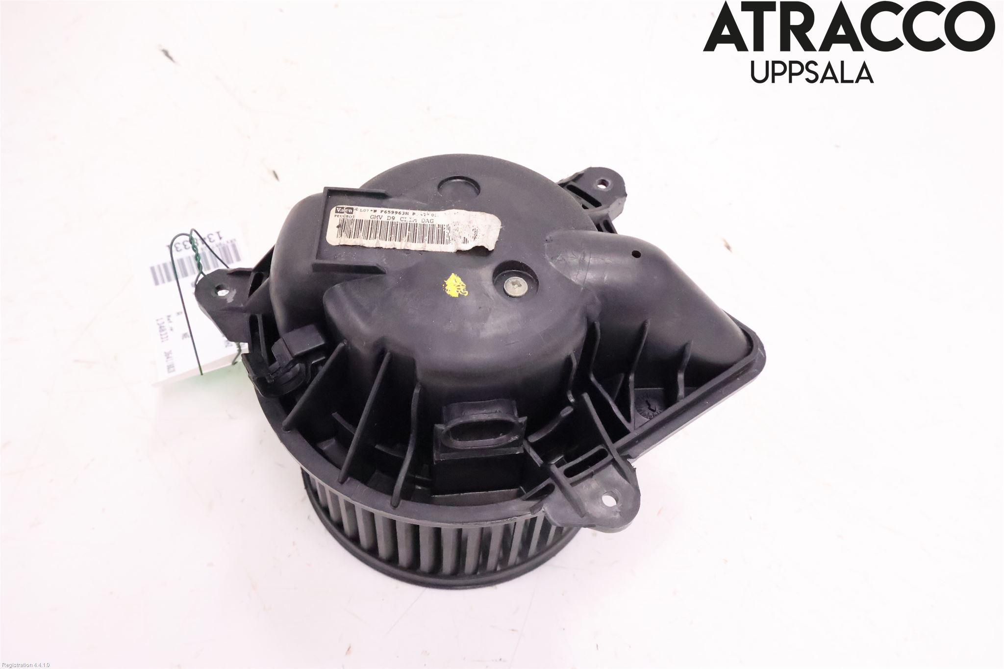 Peugeot 406     99-04 Varmeapparat Viftemotor