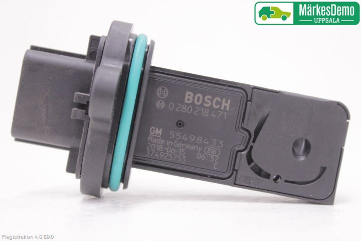 Opel ASTRA K 16-22 Inns Luftmassemåler
