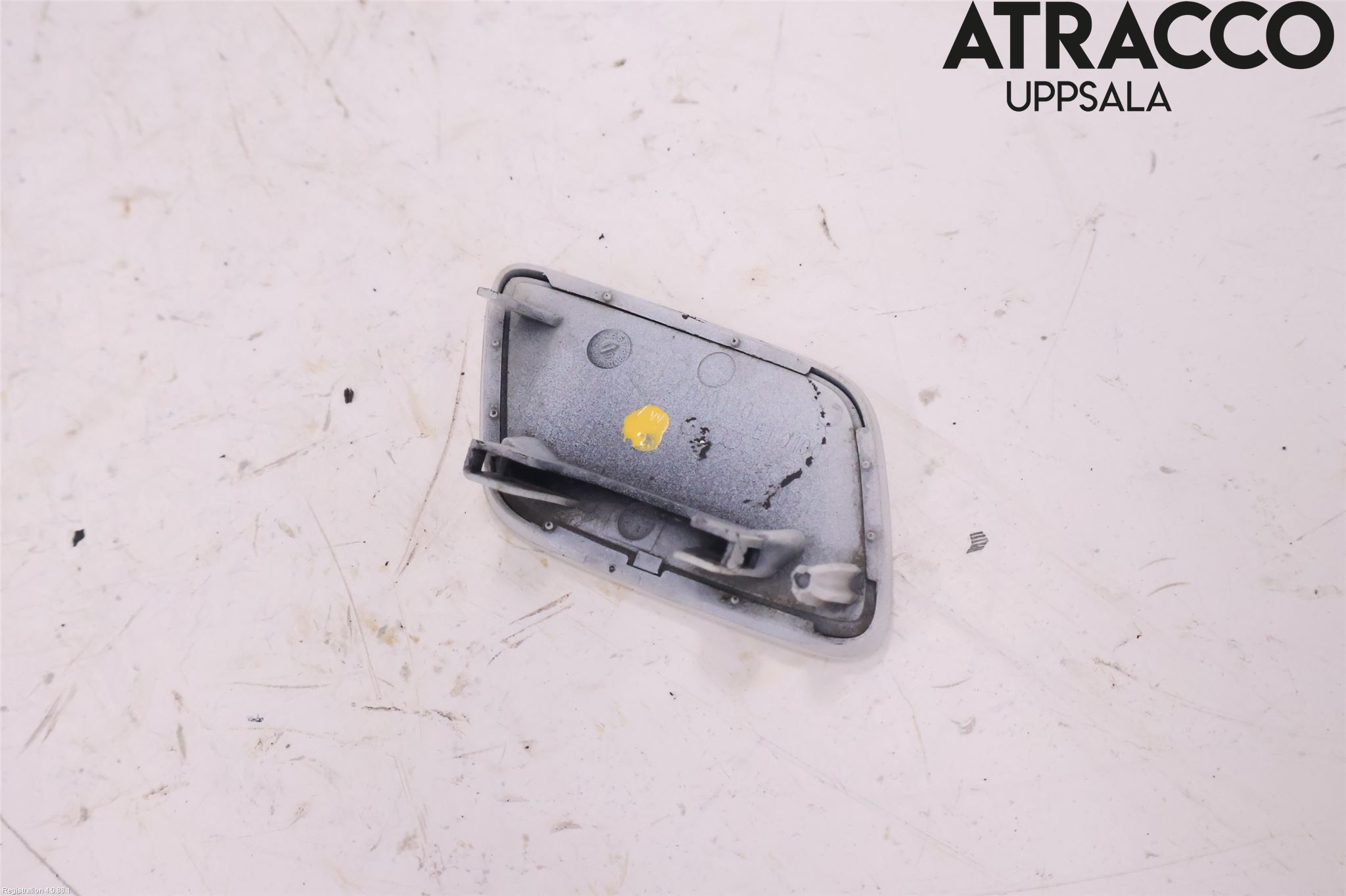 Volkswagen VW PASSAT 05-11 Spylerdyse Frontlykter