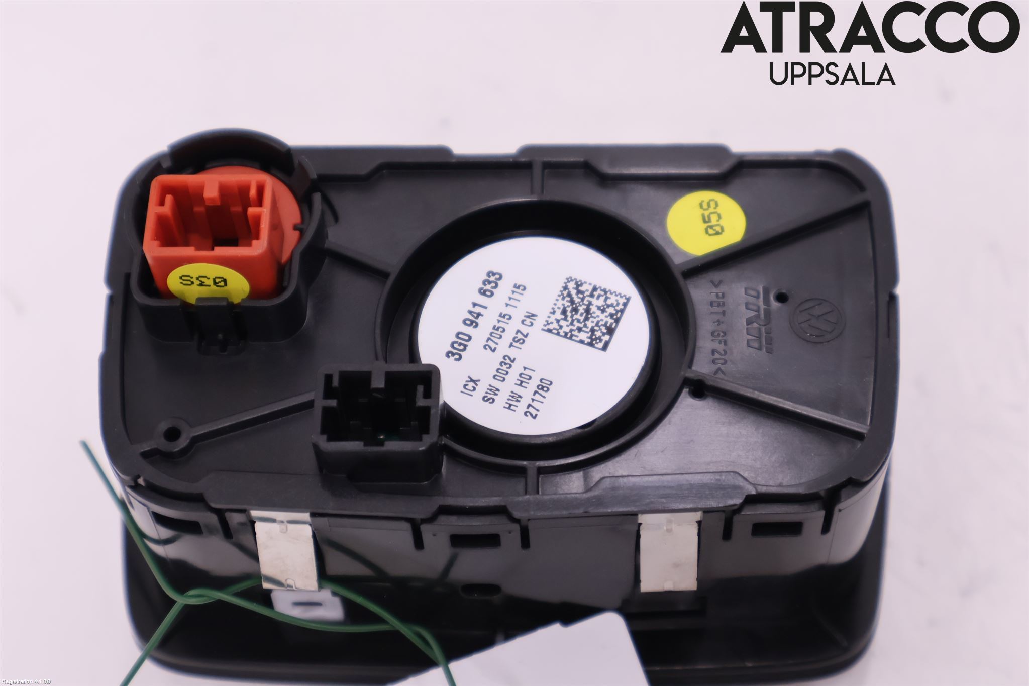 Volkswagen VW PASSAT 15-19 Bryter Hovedlys