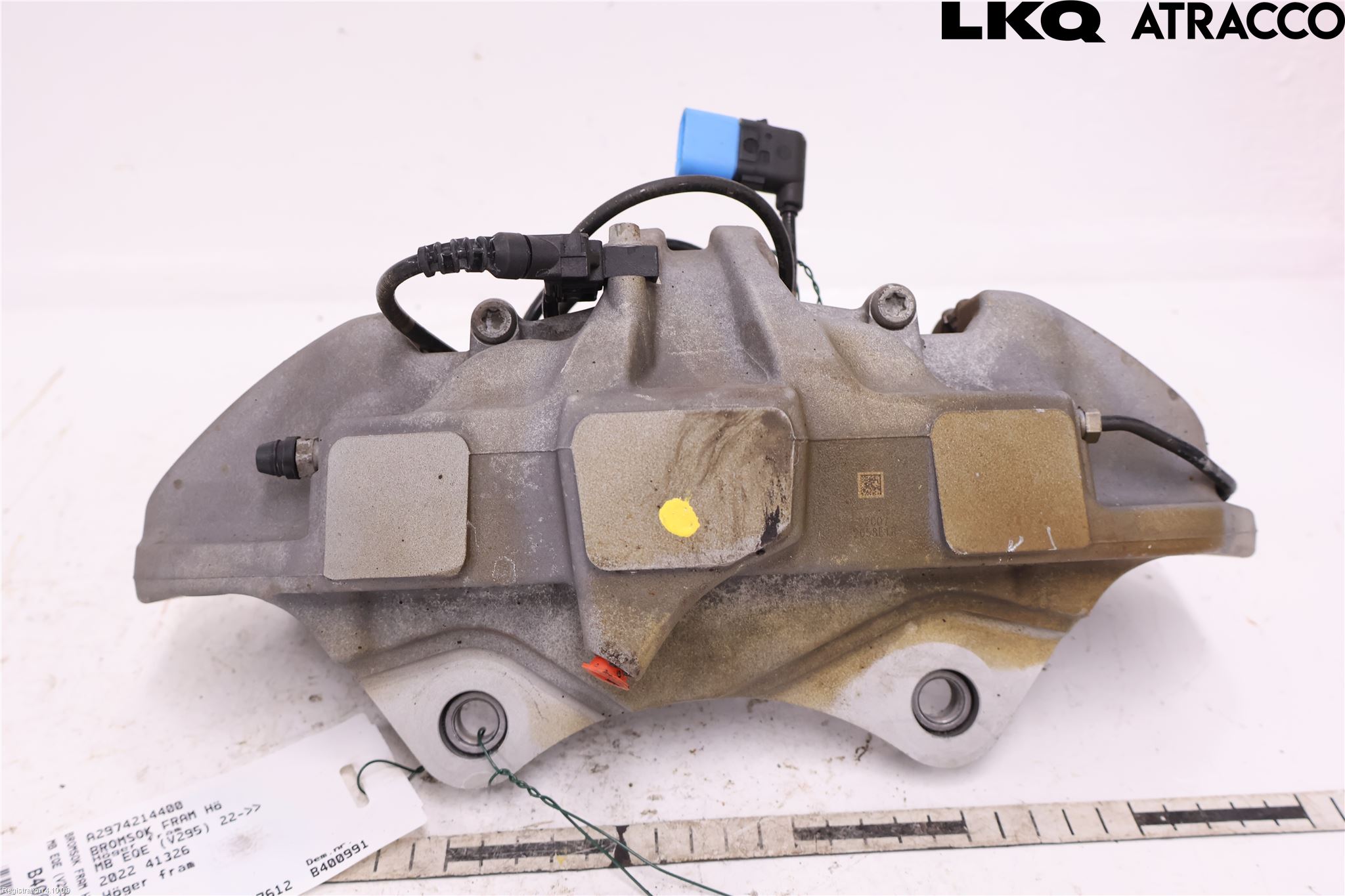 Mercedes-Benz MB EQE (V295) 22- Bremsecaliper Foran Høyre