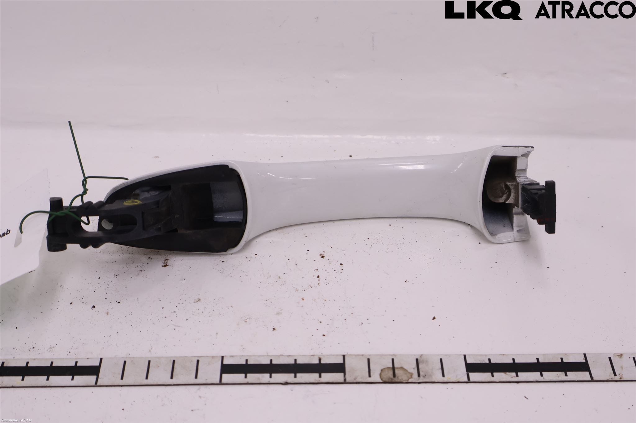 Volkswagen VW TIGUAN ALLSPACE 18- Dørhandtak Ytre Venstre