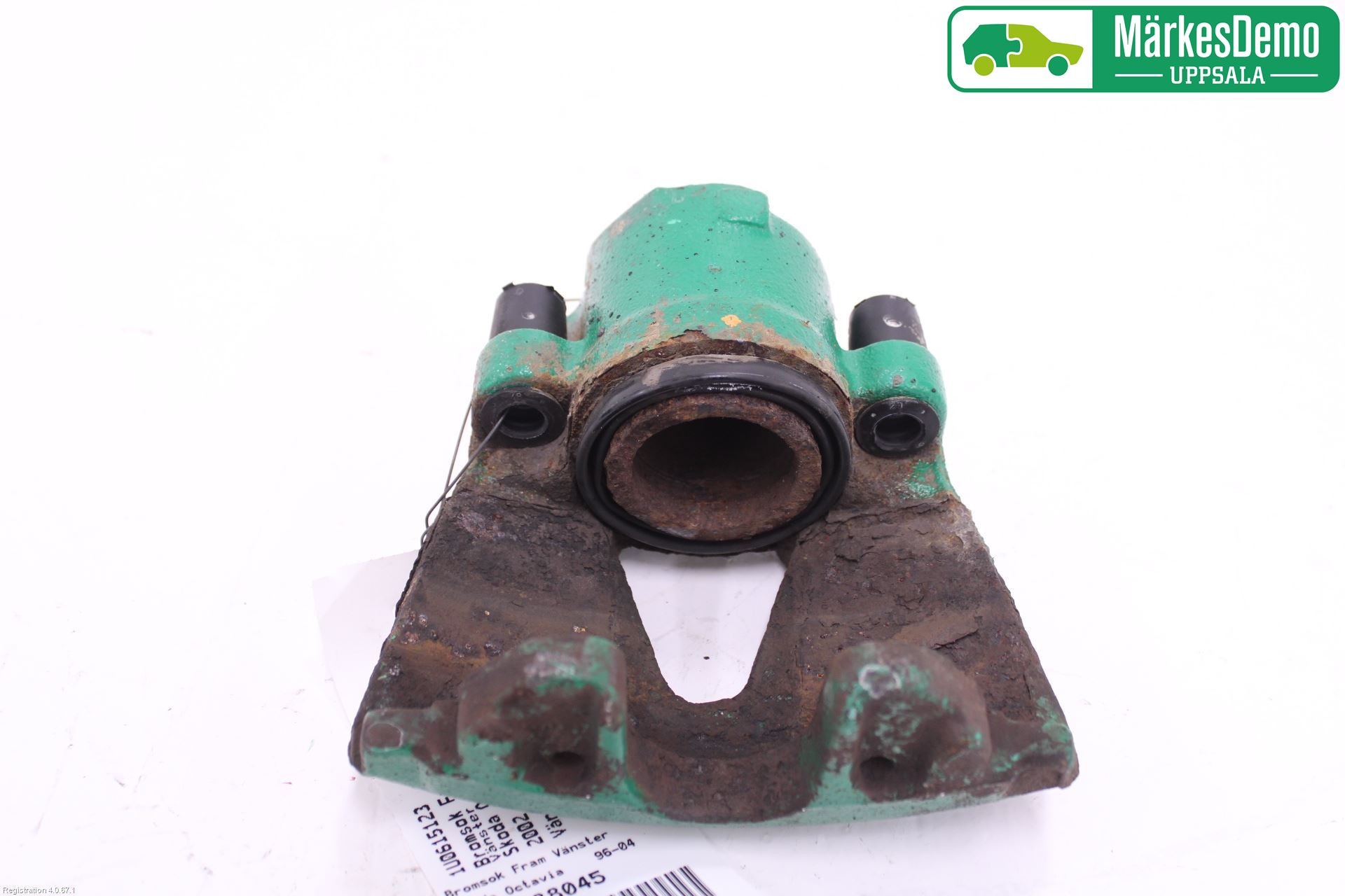 Skoda OCTAVIA (1U) 96-11 Bremsecaliper Foran Venstre