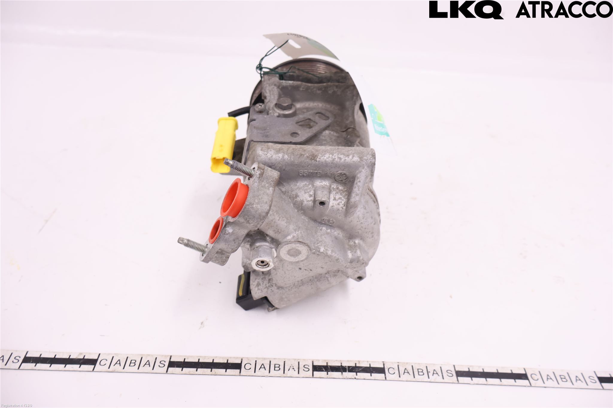 Peugeot 308 14-21 Varme Ac Kompressor