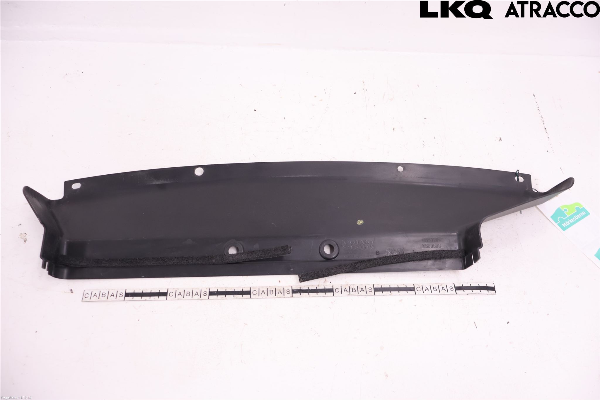 Volvo XC40/RECHARGE 18- Luftstyring Front